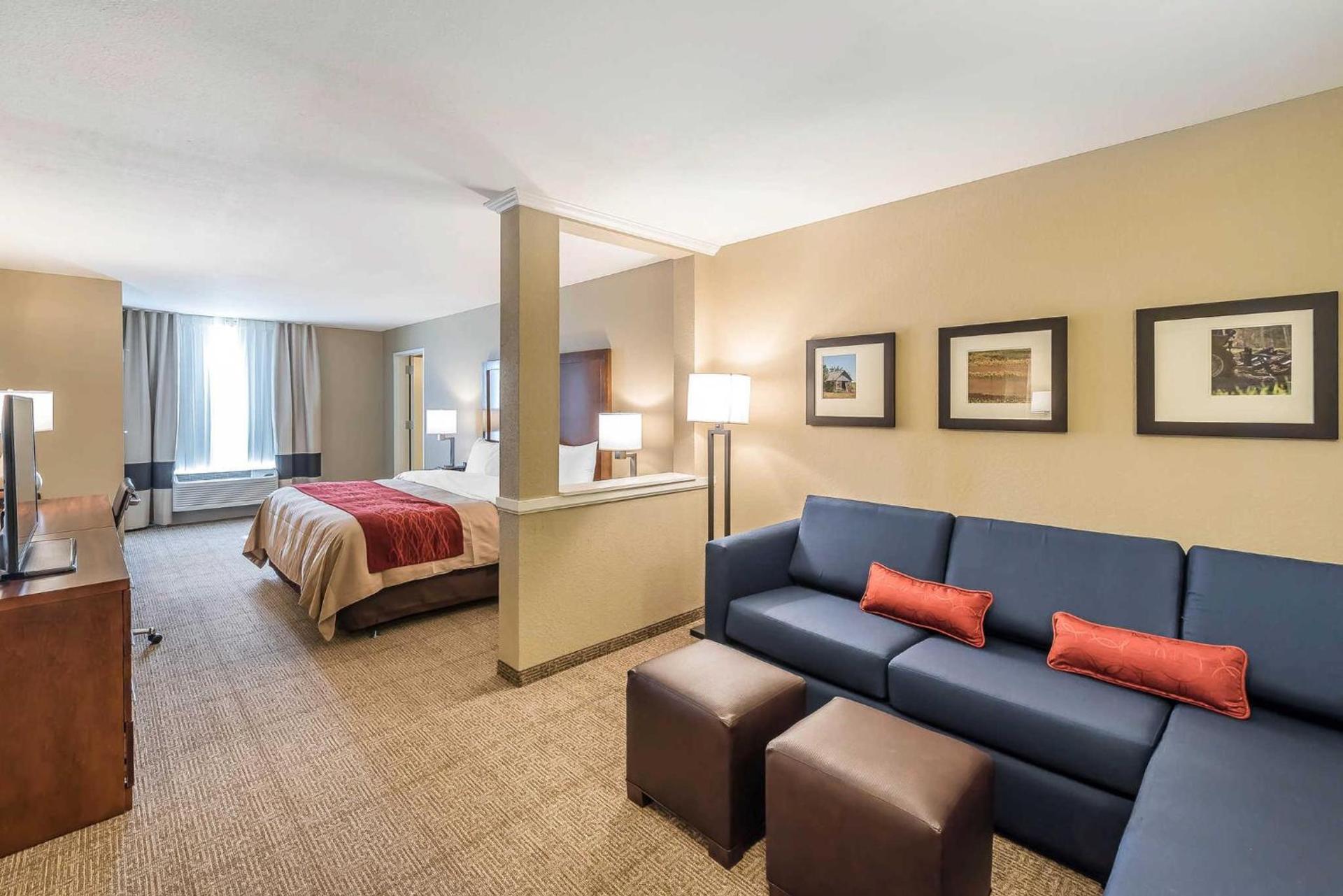 Comfort Inn & Suites Sidney I-80 photo 78