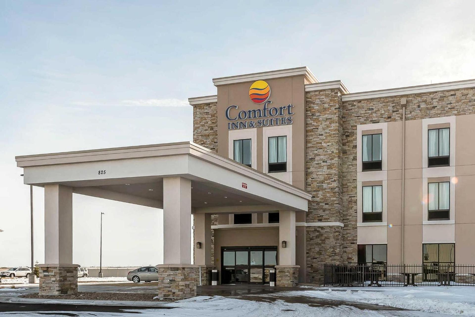 Comfort Inn & Suites Sidney I-80 photo 52