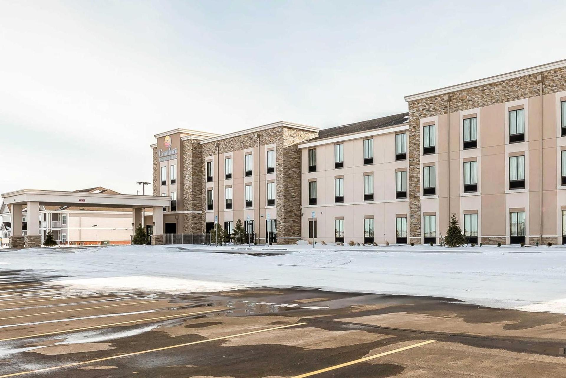 Comfort Inn & Suites Sidney I-80 photo 81