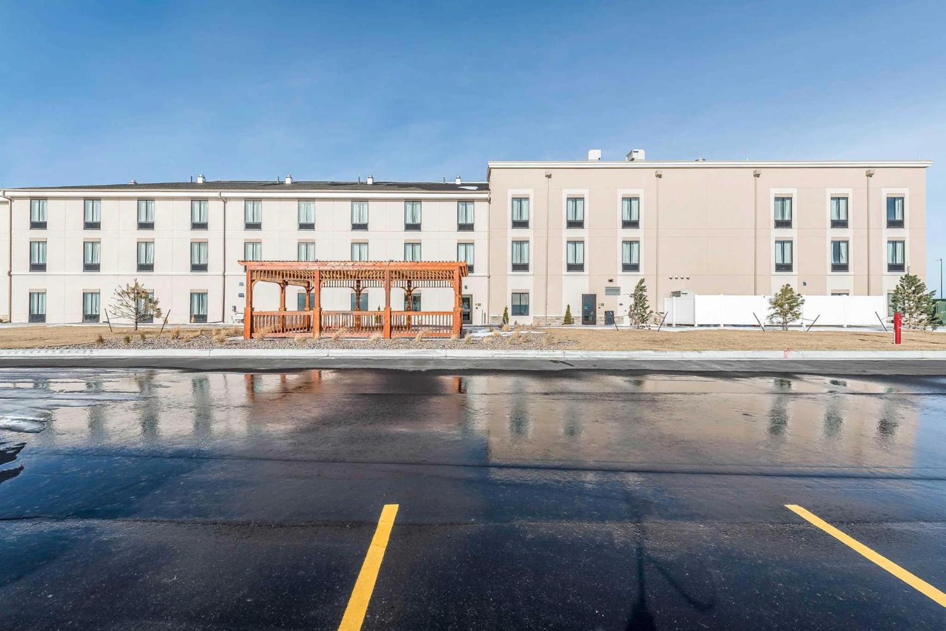 Comfort Inn & Suites Sidney I-80 photo 83