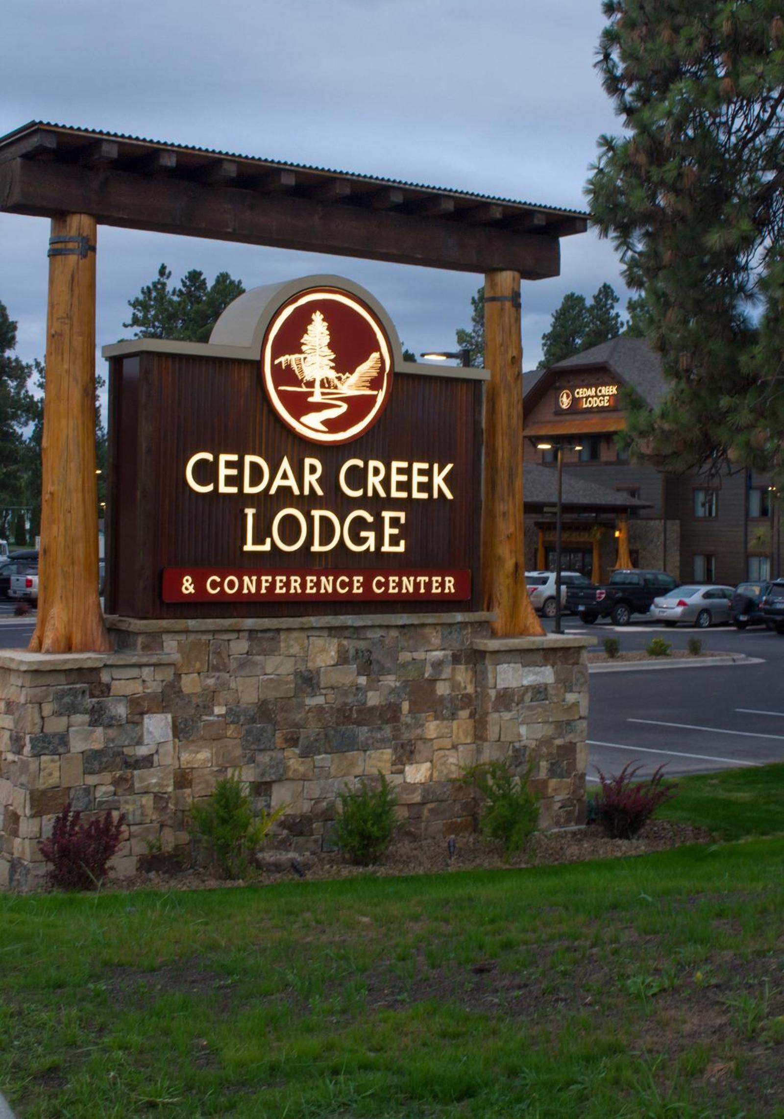 Cedar Creek Lodge & Conference Center photo 8