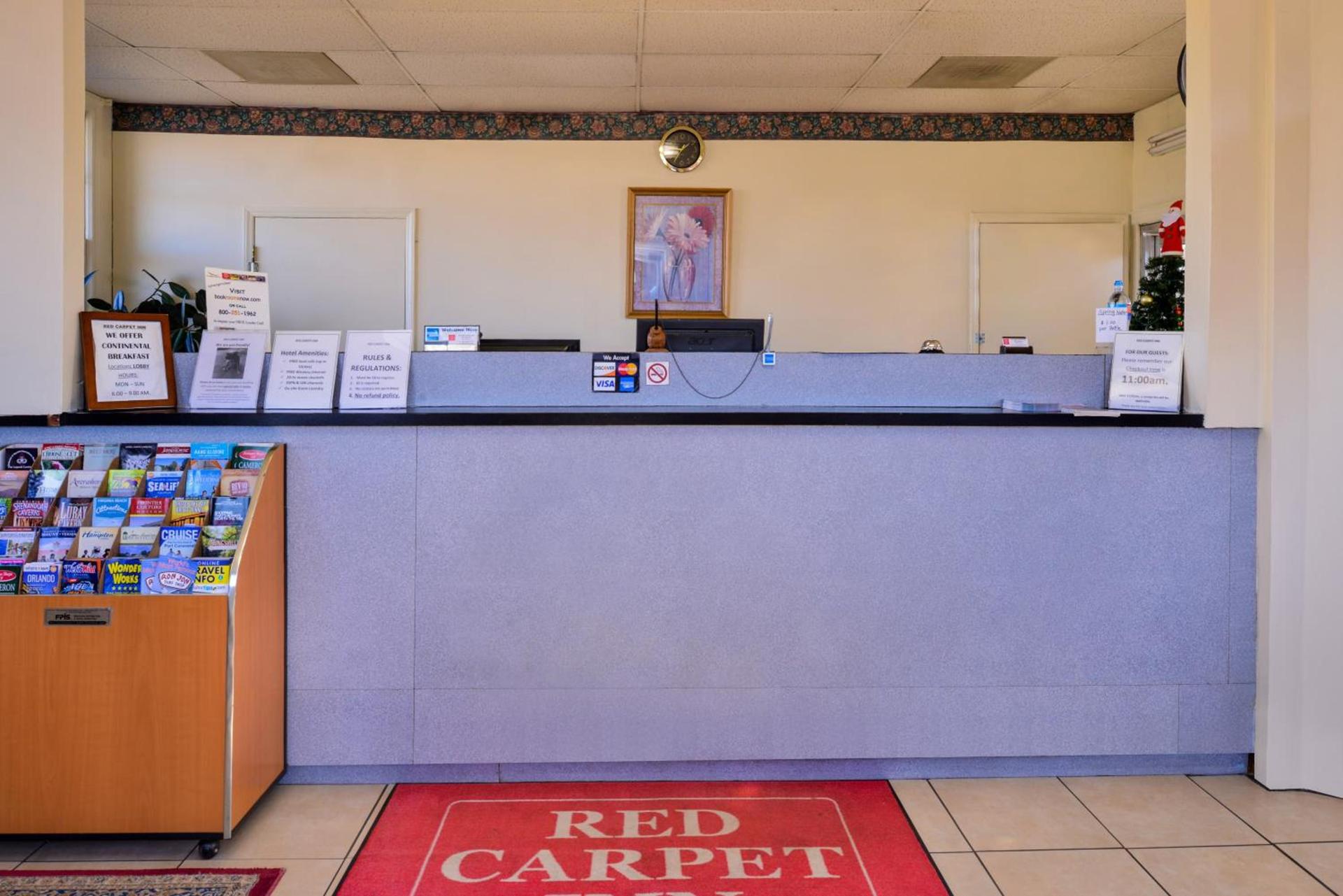 Red Carpet Inn Battleboro photo 20