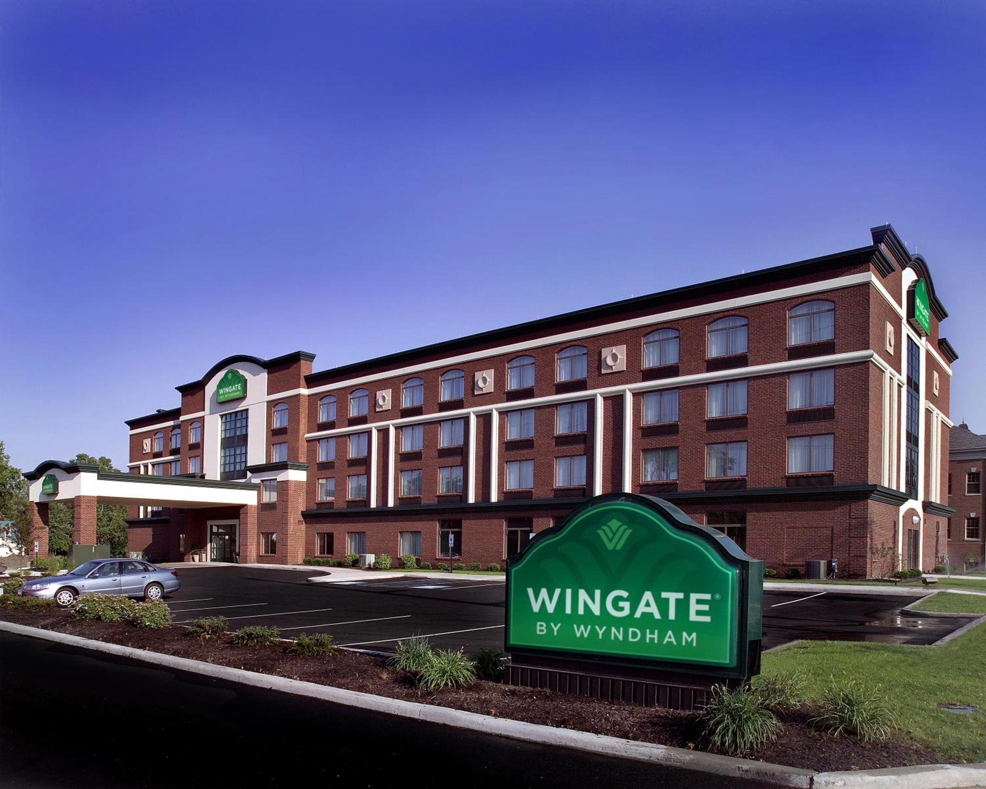Wingate by Wyndham Sylvania-Toledo photo 75