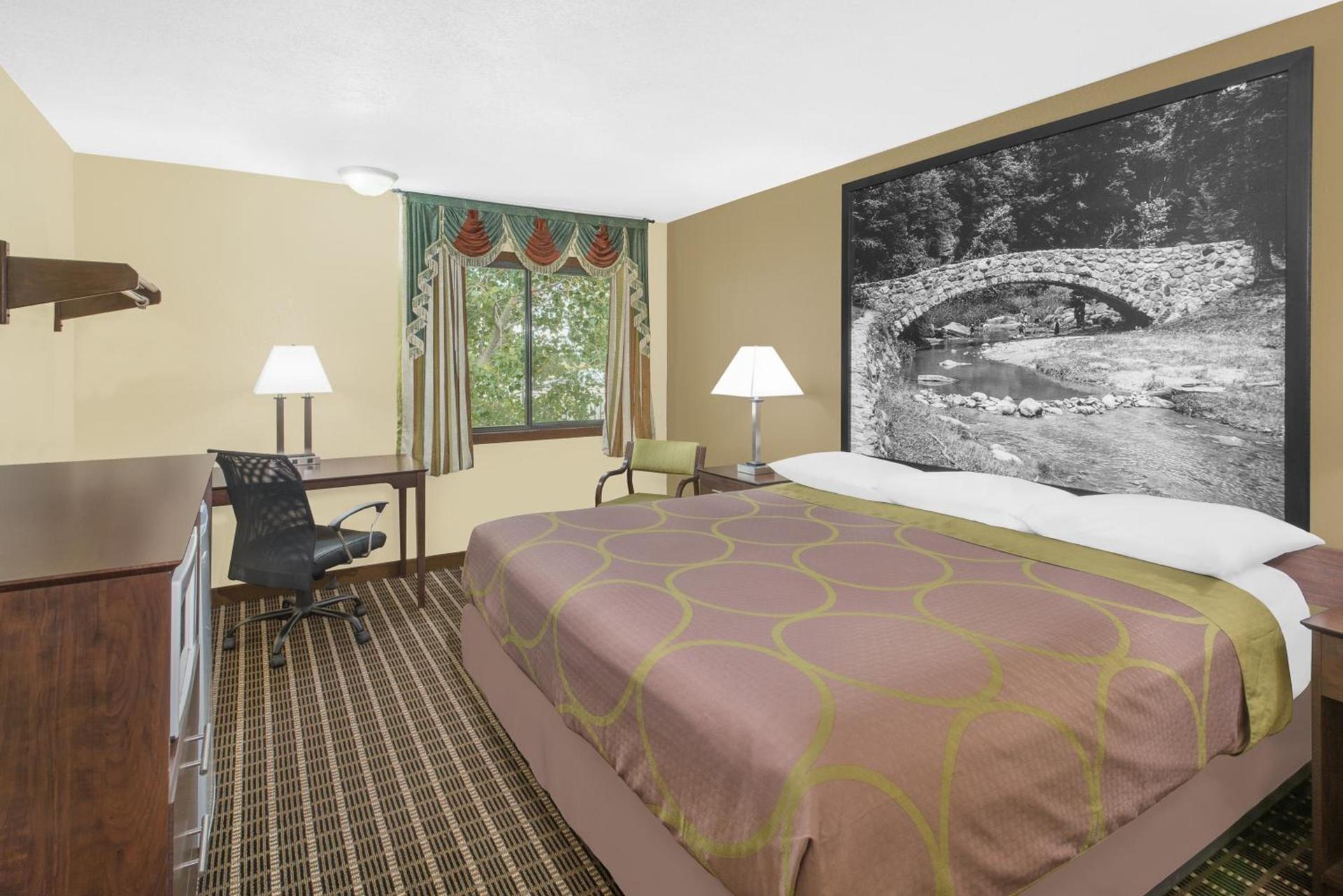 Super 8 by Wyndham Webster City IA photo 22