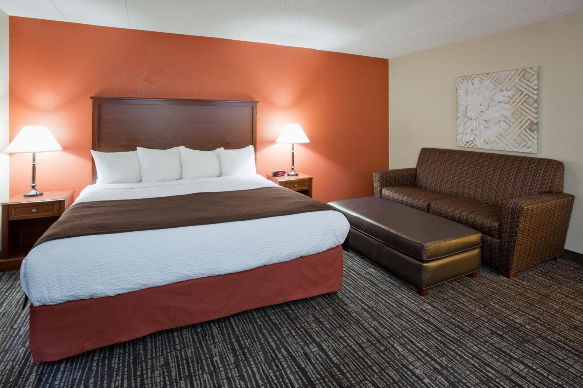 AmericInn by Wyndham Alexandria photo 32