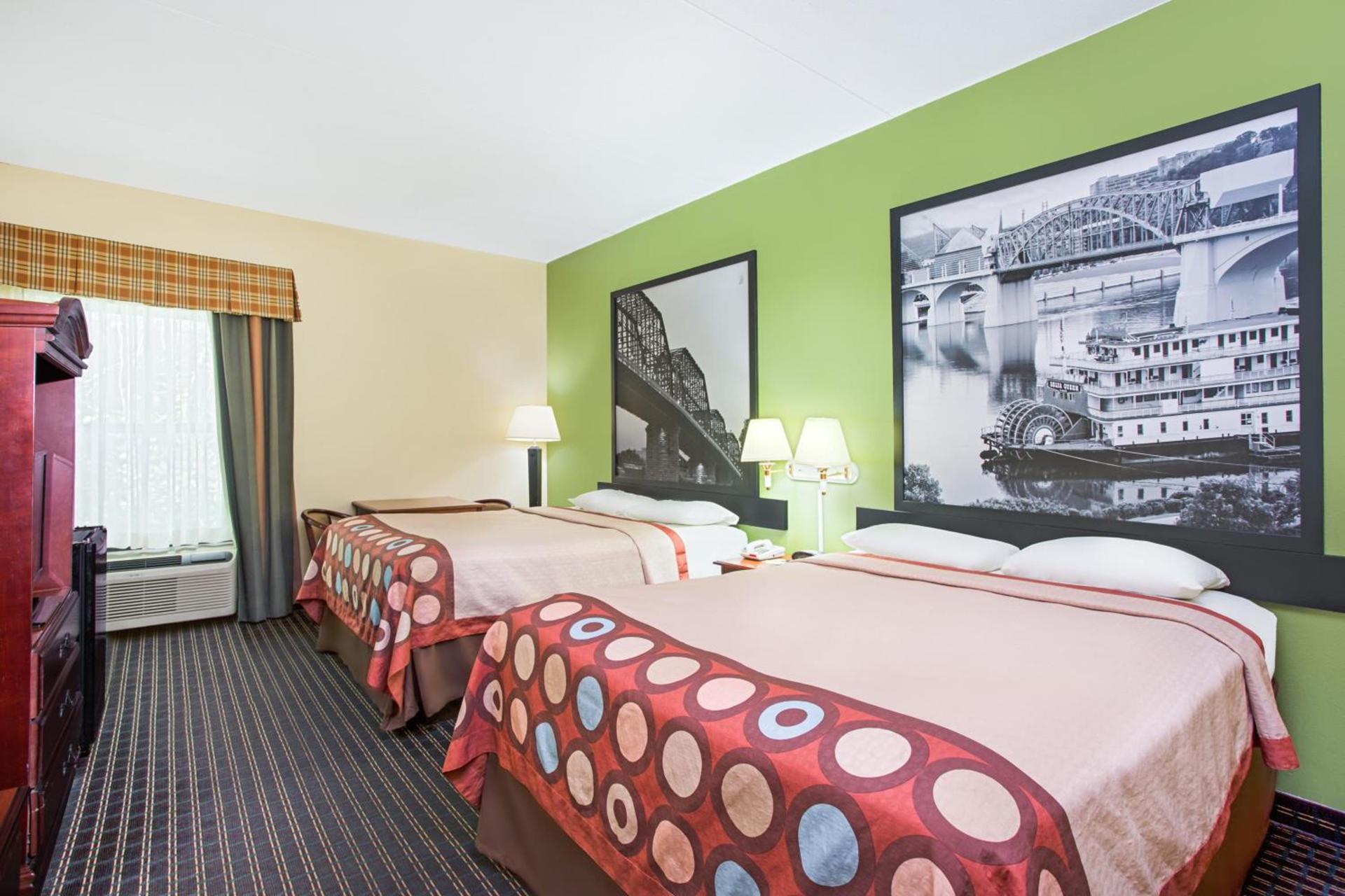 Quality Inn Chattanooga Hamilton Place photo 33