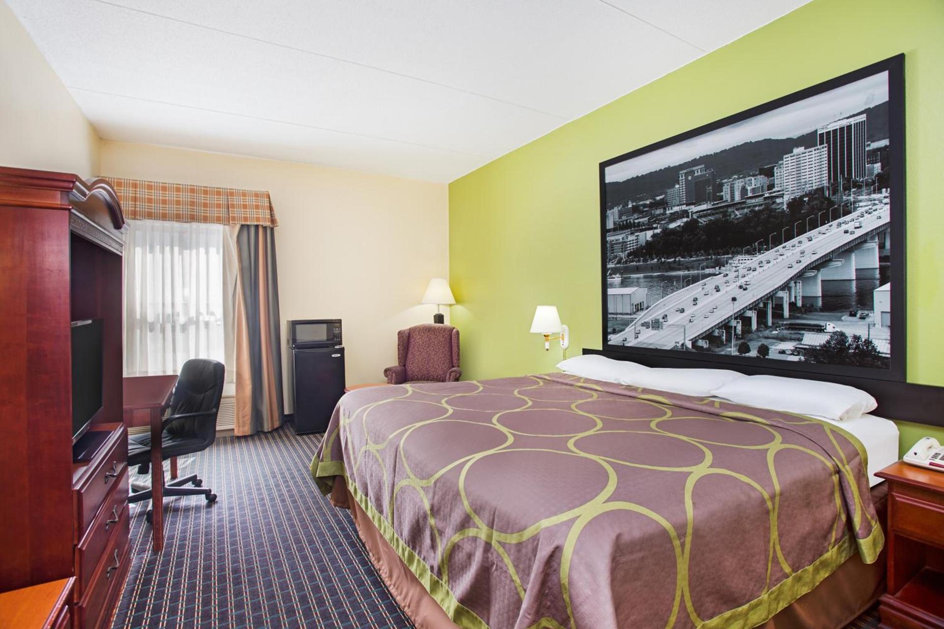 Quality Inn Chattanooga Hamilton Place photo 35