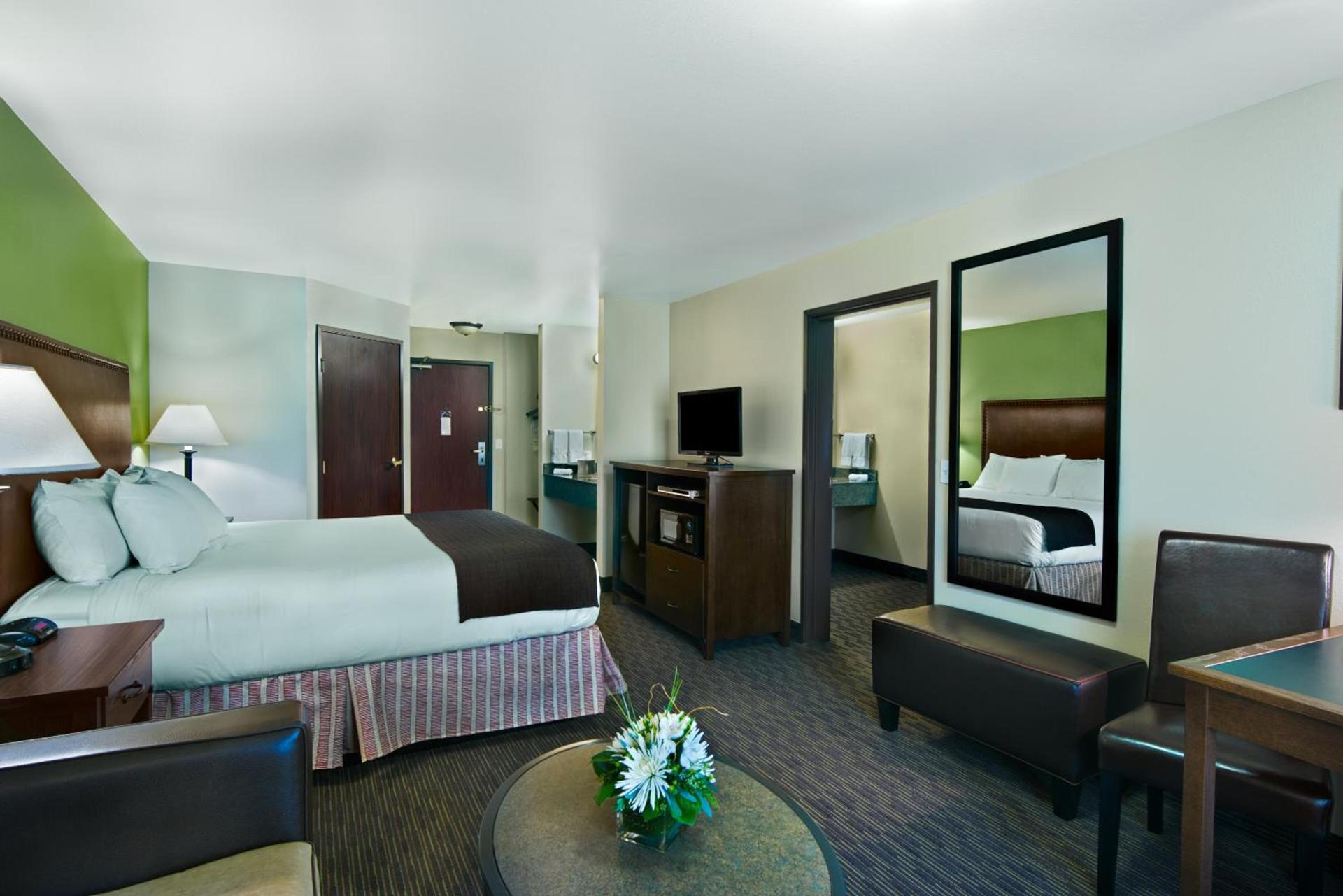 Oxford Suites Hermiston photo 17