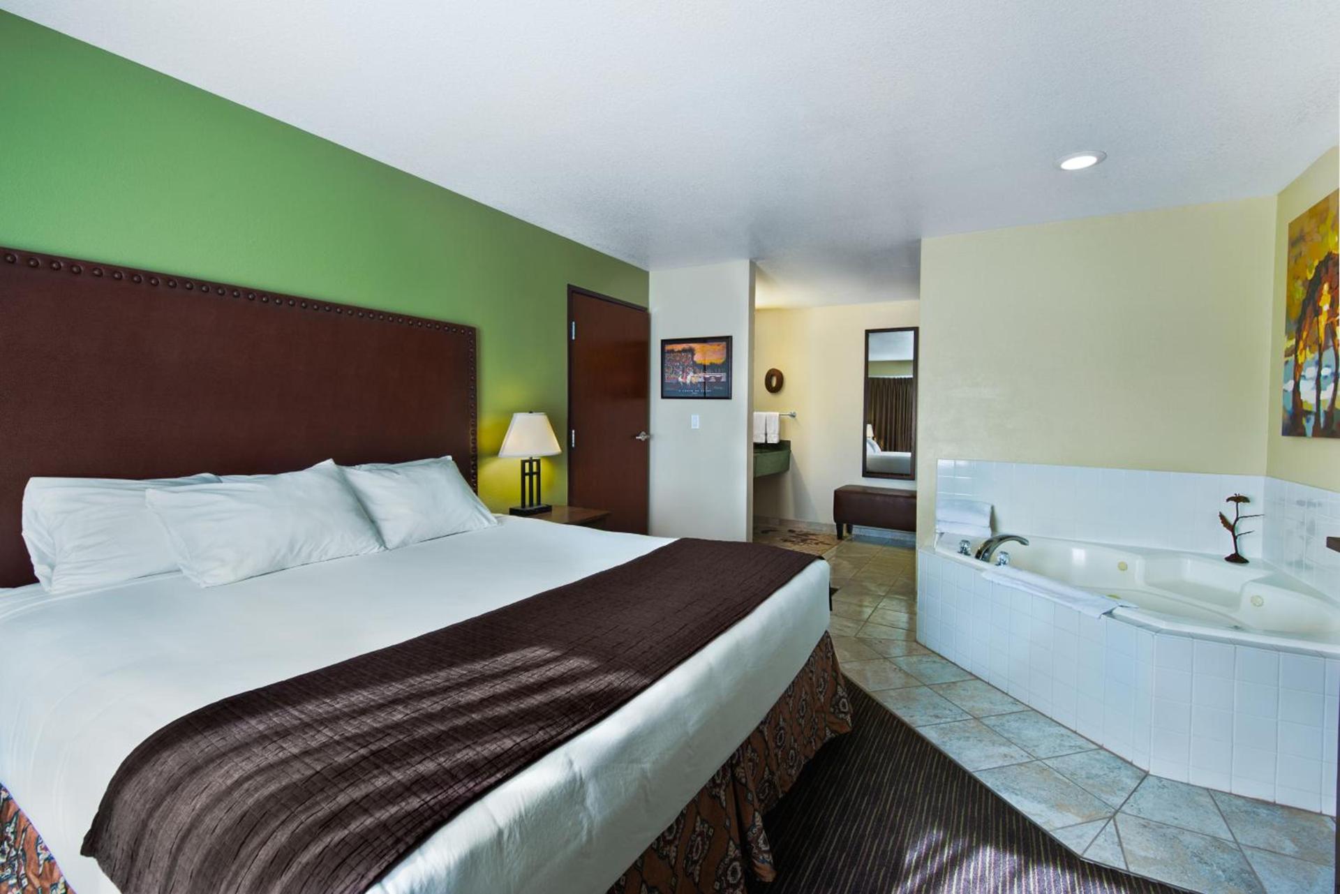 Oxford Suites Hermiston photo 20