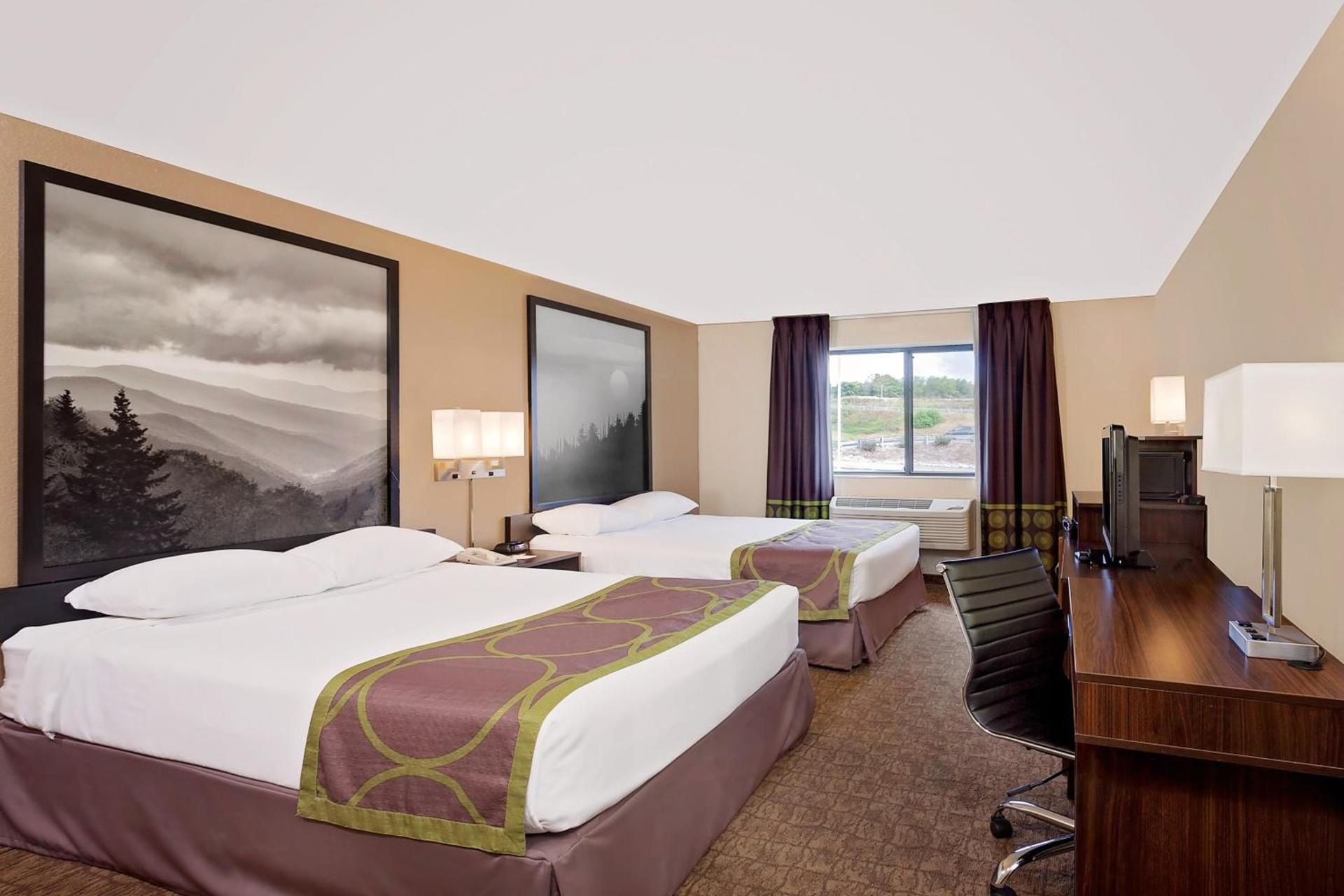 Super 8 by Wyndham Lebanon photo 17
