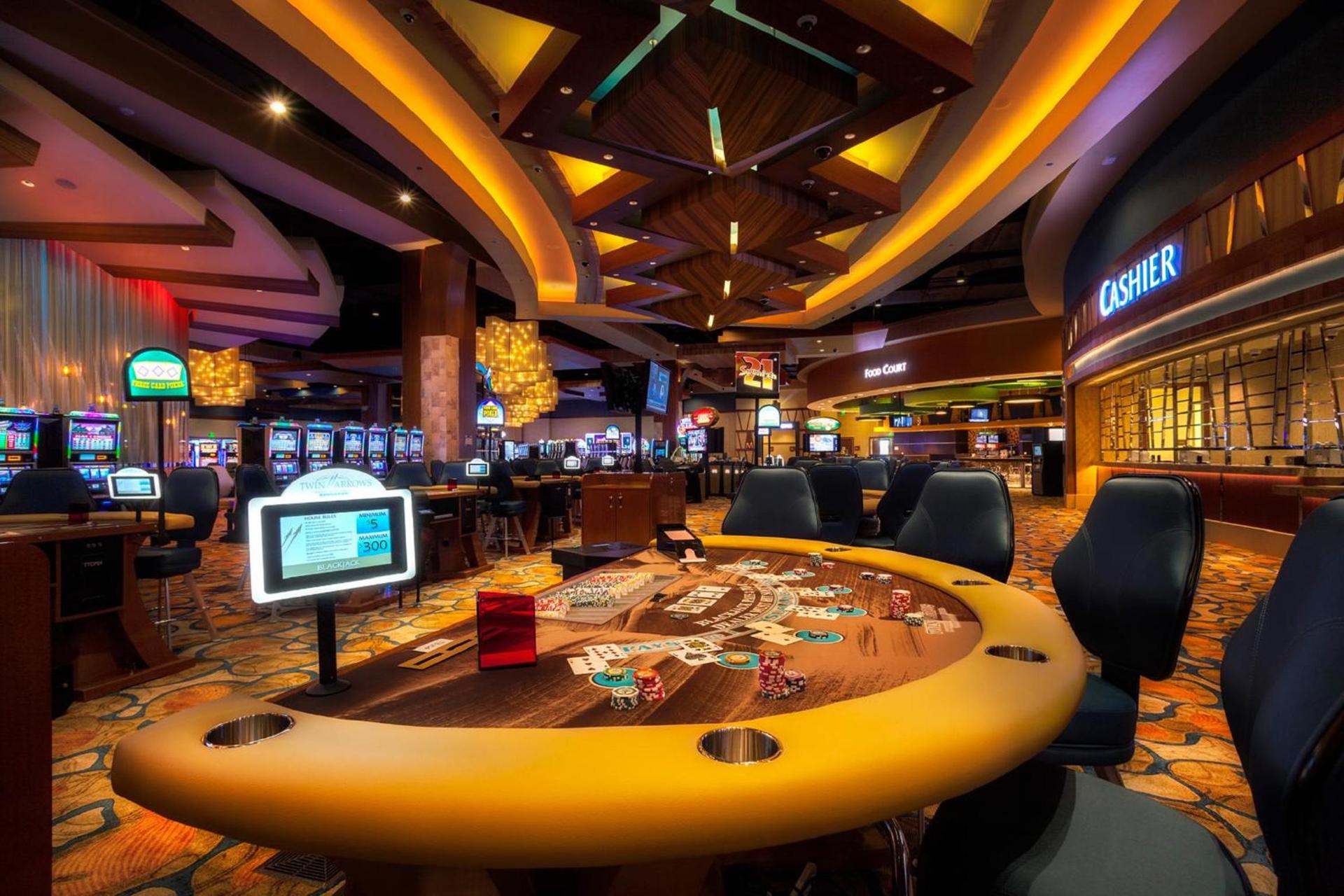 Twin Arrows Navajo Casino Resort photo 13