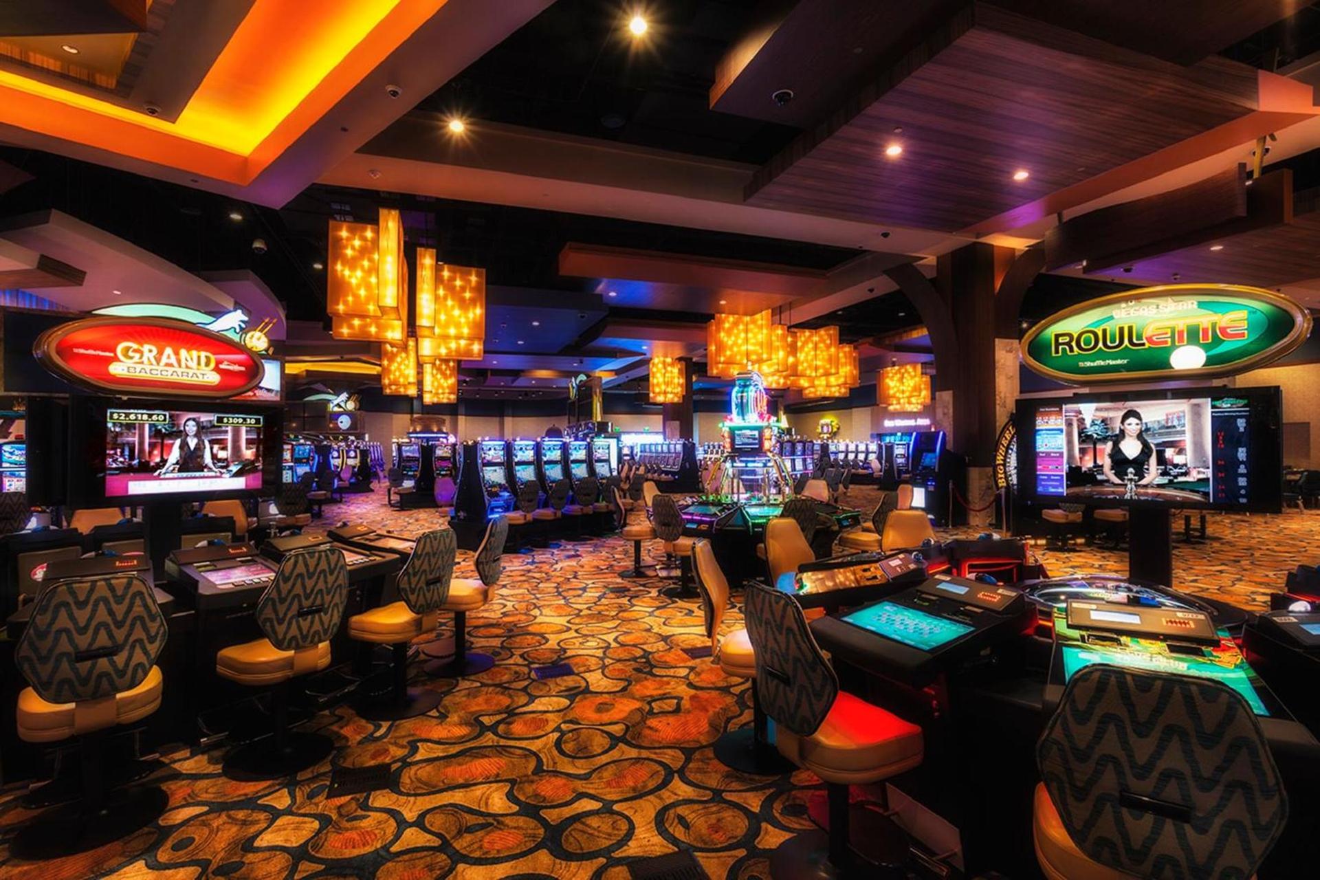 Twin Arrows Navajo Casino Resort photo 18