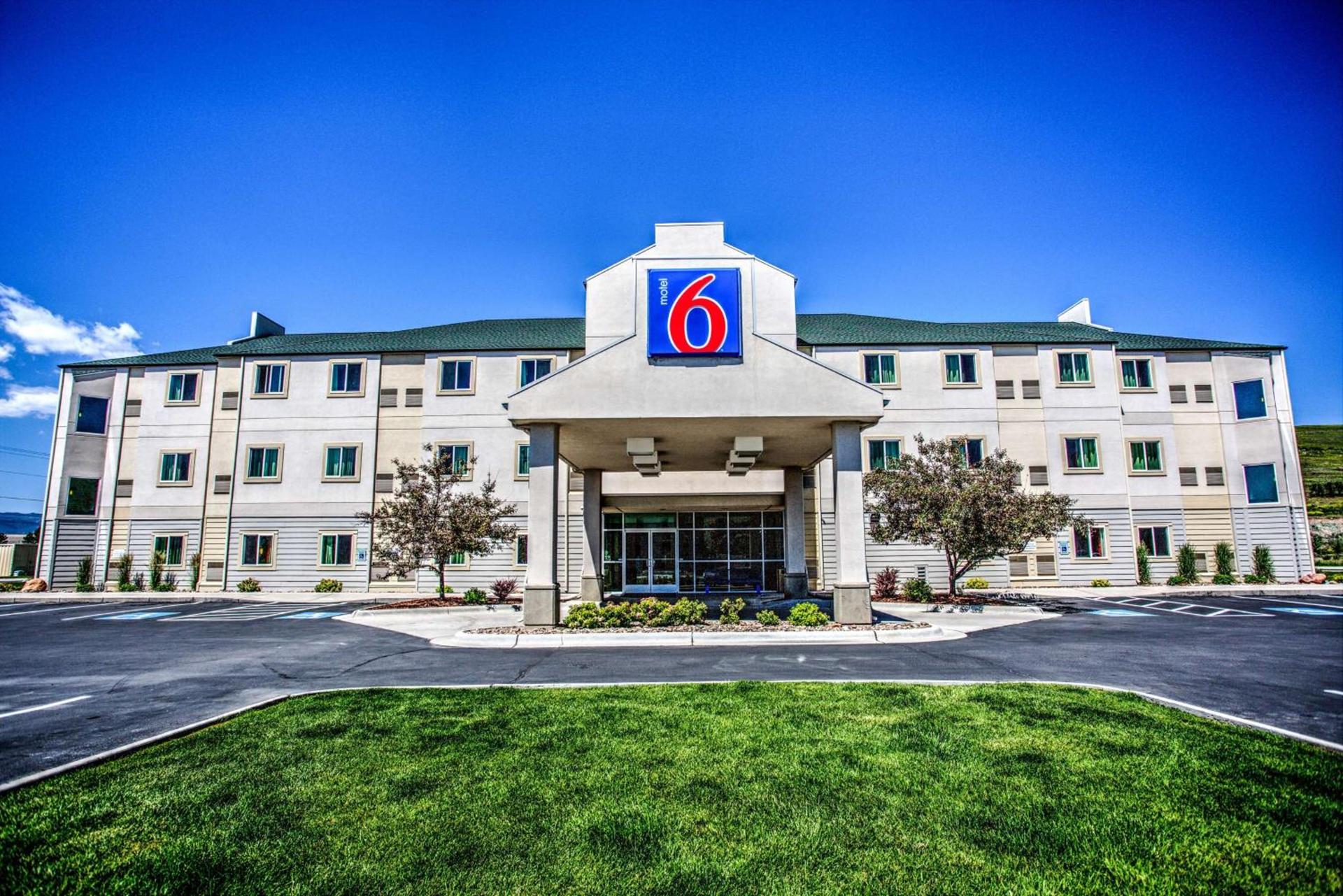 Motel 6-Missoula, MT — hotel in Missoula