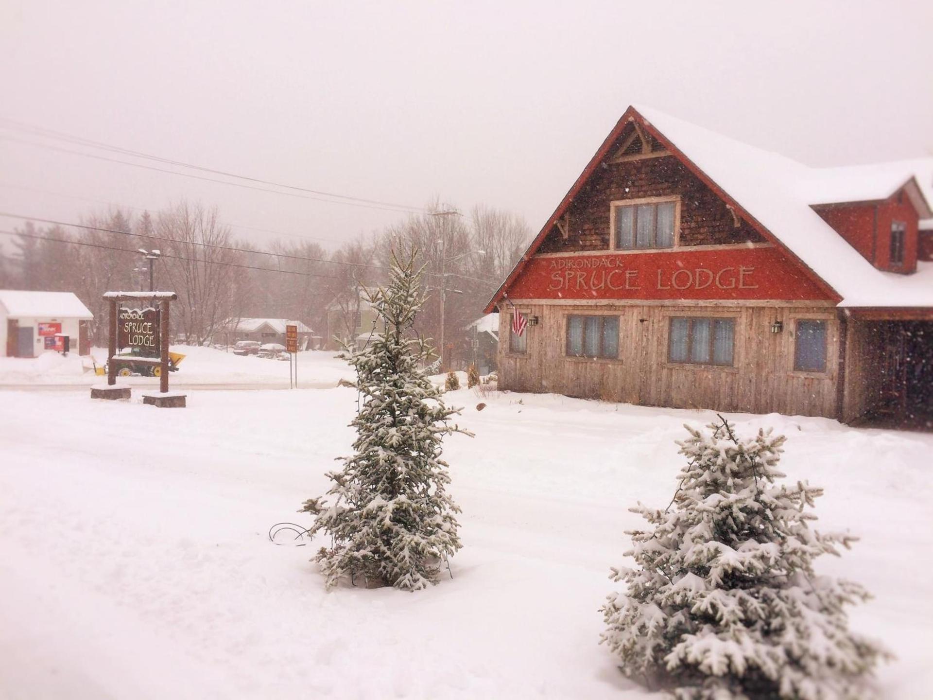 Adirondack Spruce Lodge photo 91
