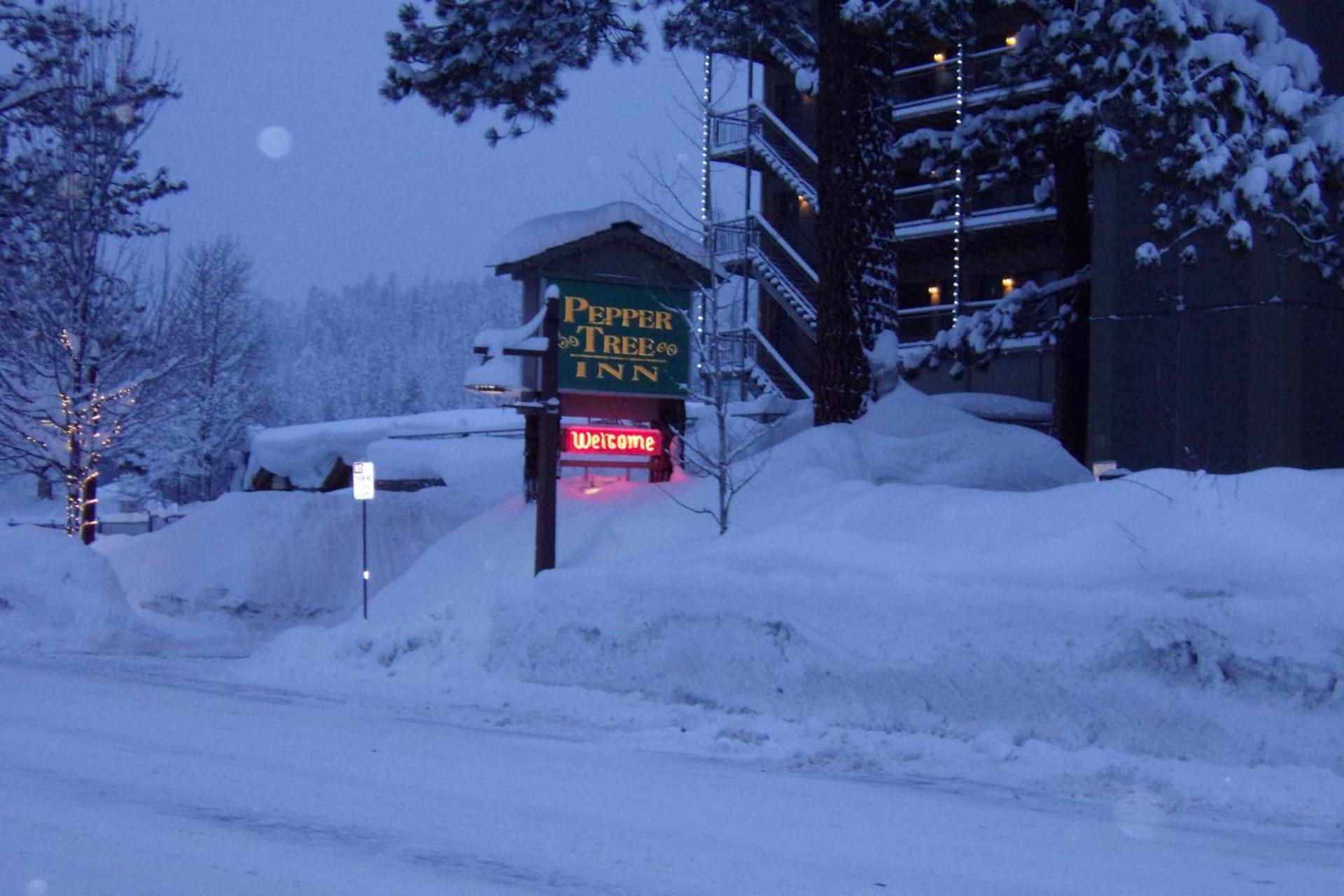 Pepper Tree Inn Tahoe City — hotel in Tahoe City