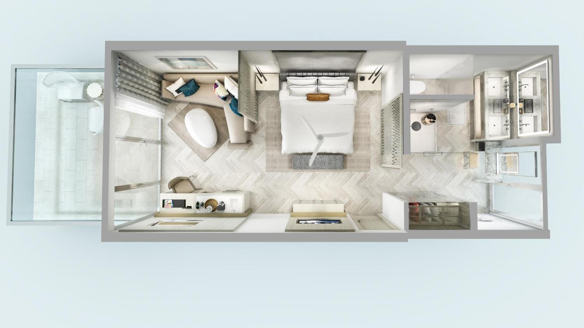 H2O Suites- Adults Only photo 15