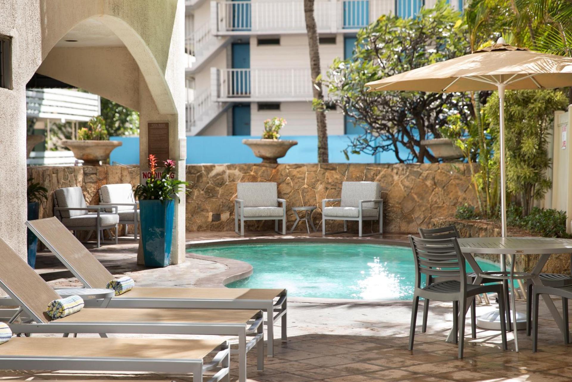 Coconut Waikiki Hotel photo 21