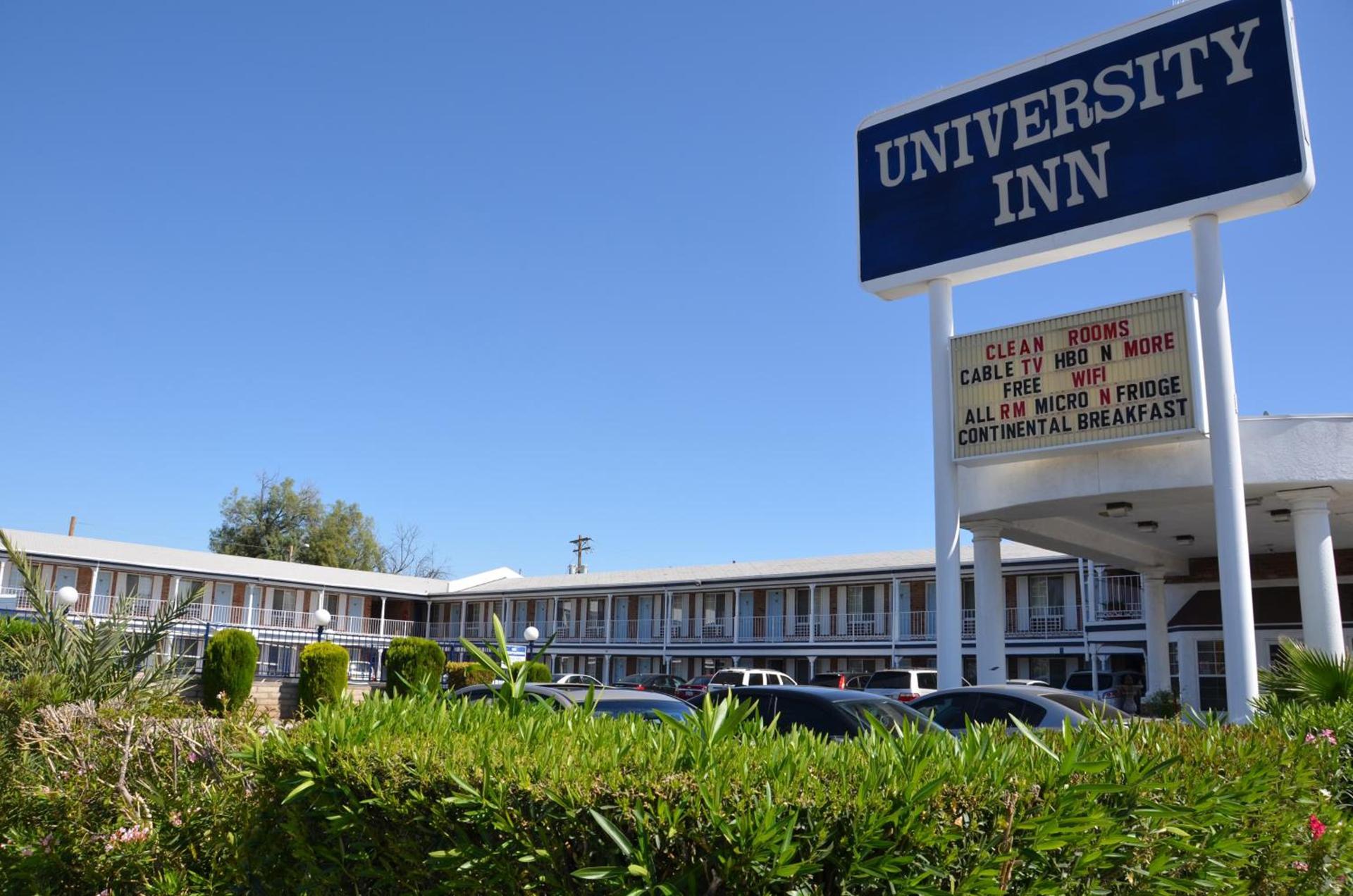 University Inn photo 1