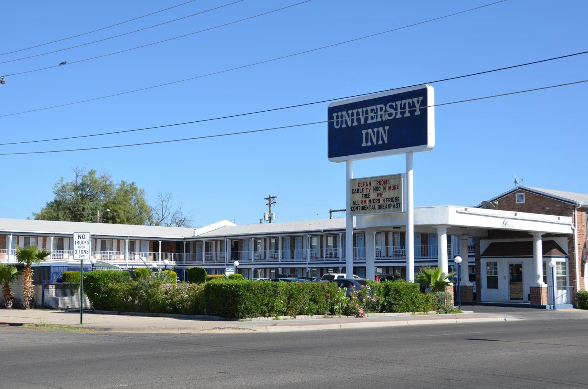 University Inn photo 31
