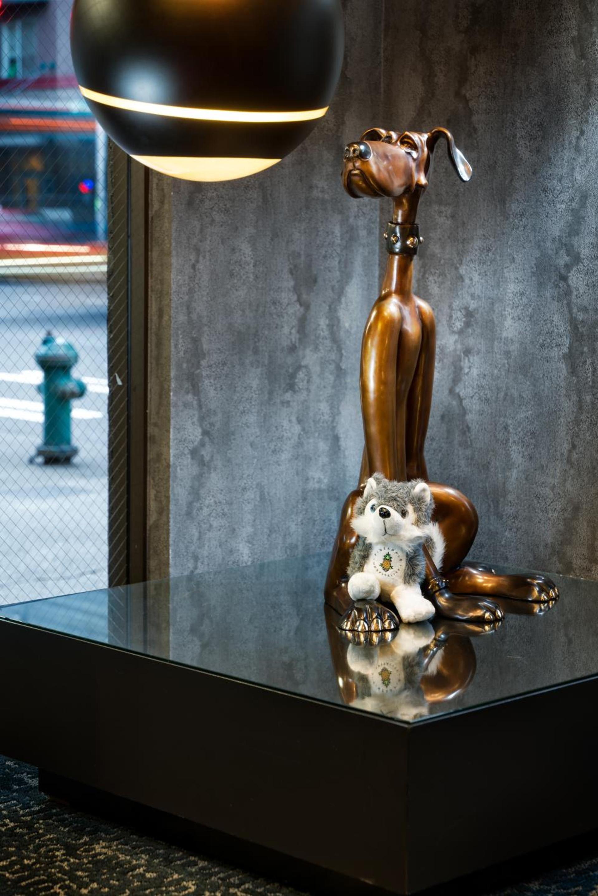 Staypineapple, Hotel FIVE, Downtown Seattle photo 7