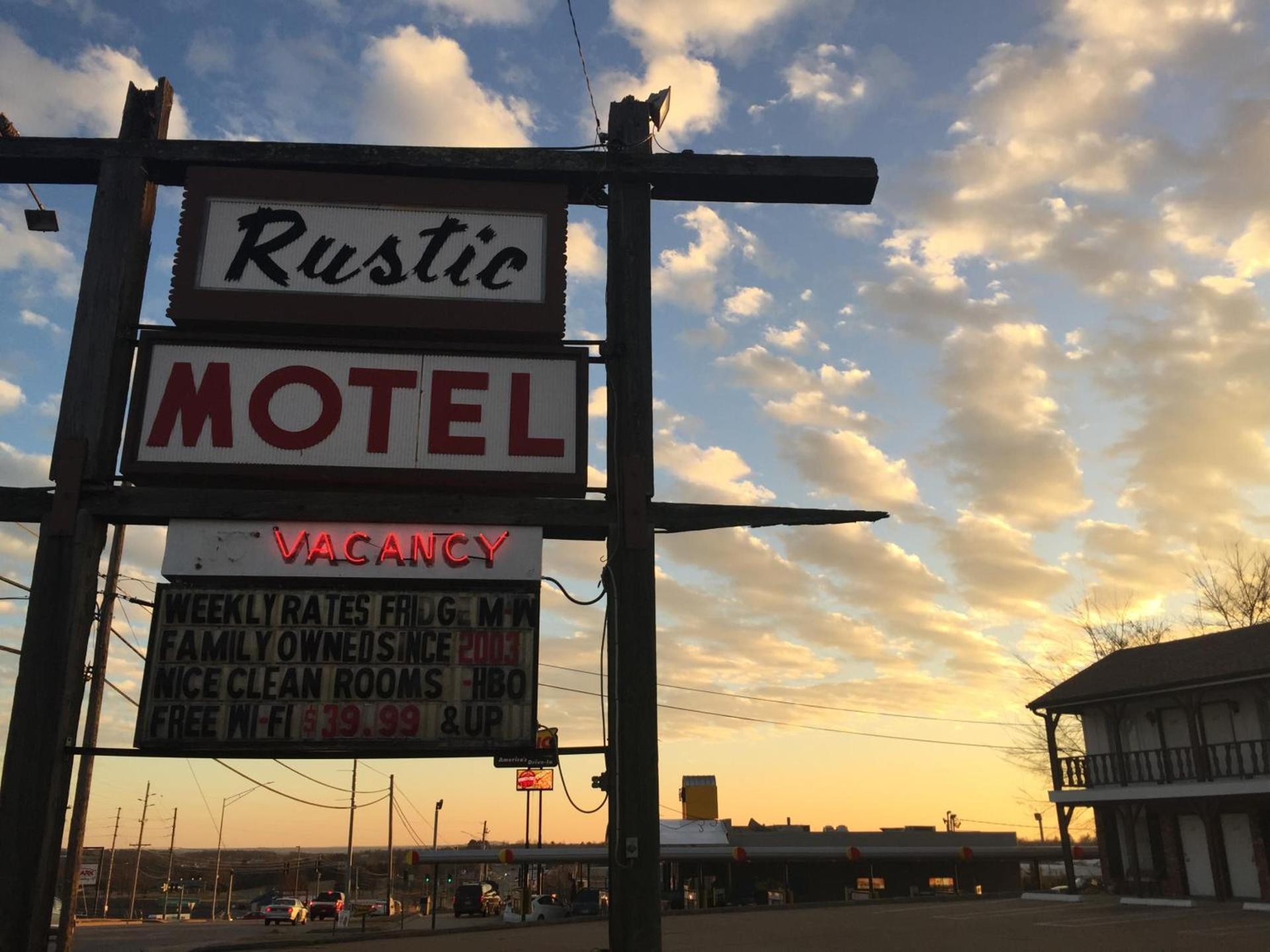 Rustic Motel Rolla photo 38
