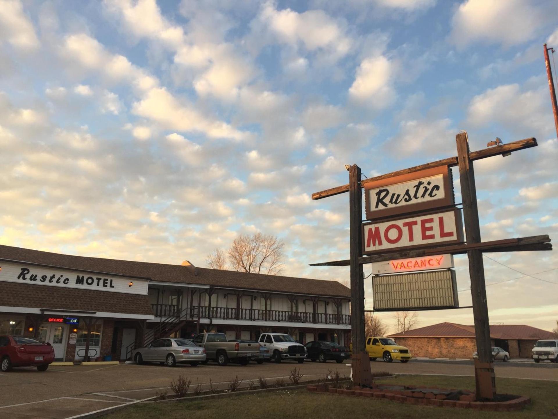 Rustic Motel Rolla photo 39