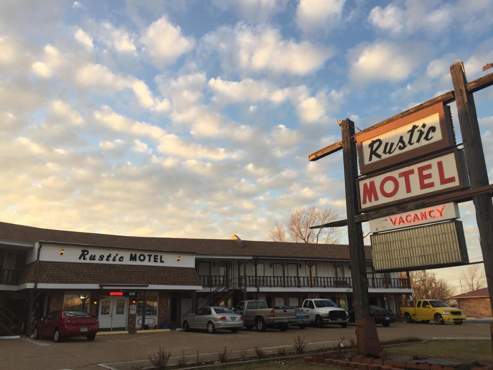 Rustic Motel Rolla photo 40