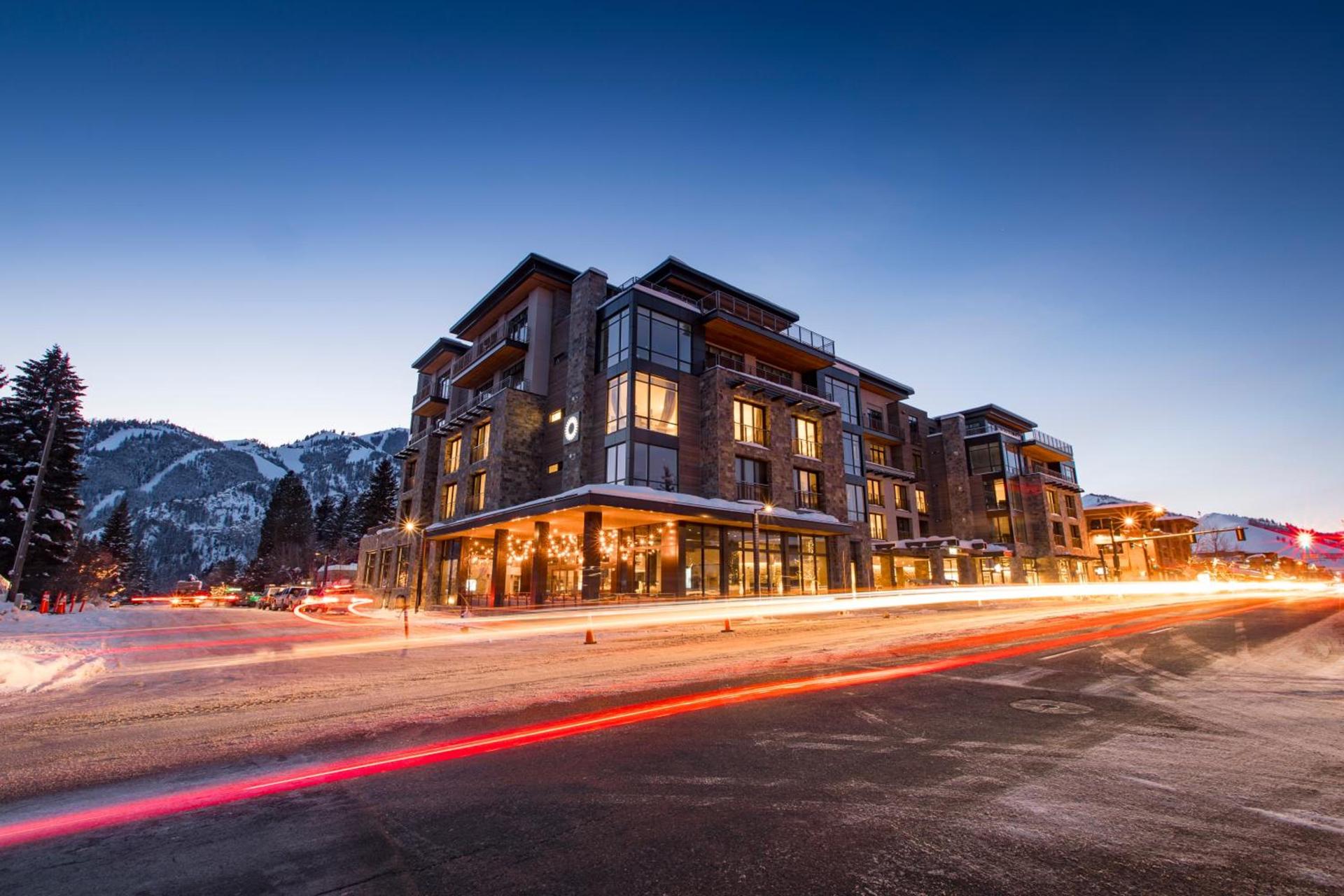 Limelight Hotel Ketchum — hotel in Ketchum