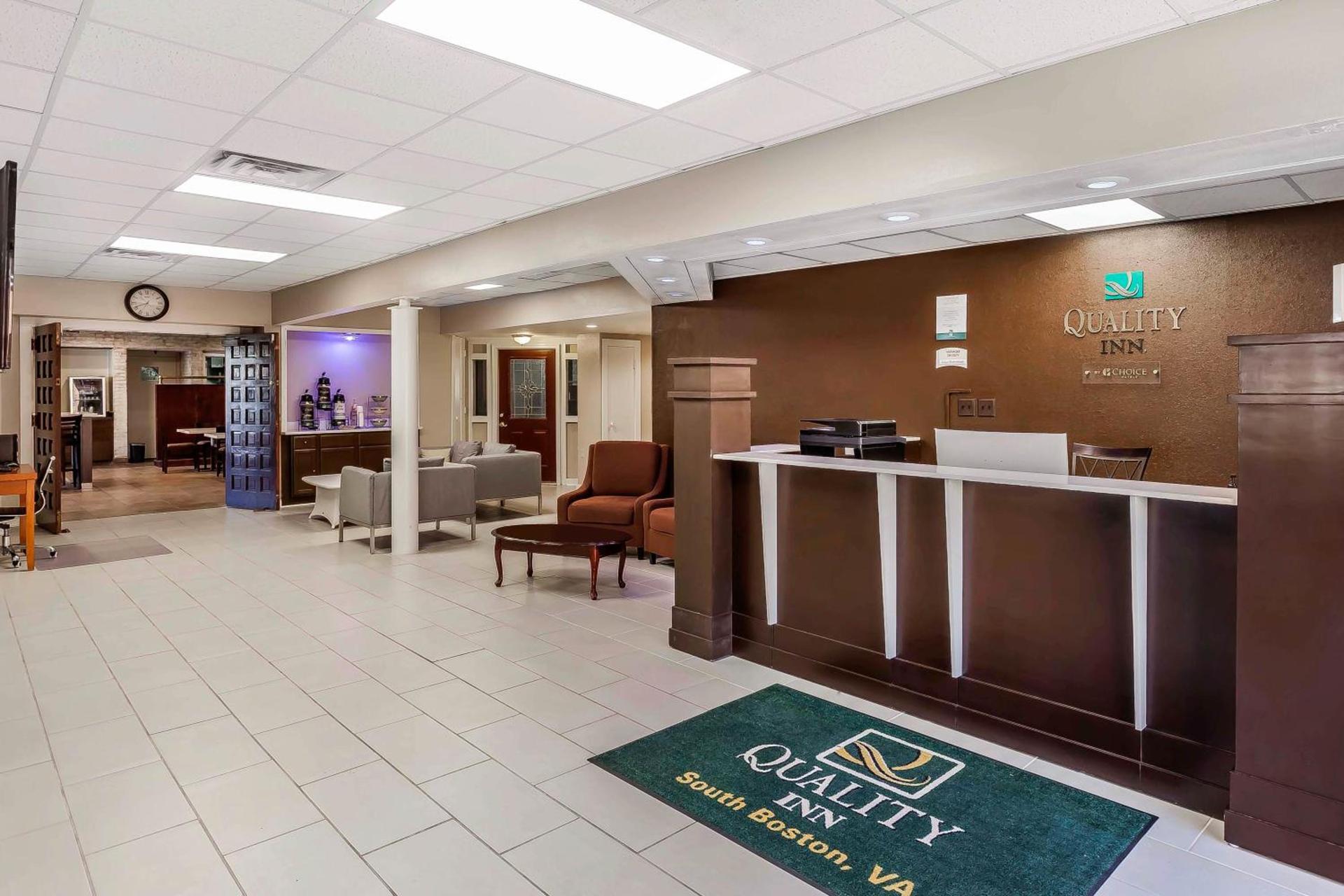 Quality Inn South Boston - Danville East photo 29