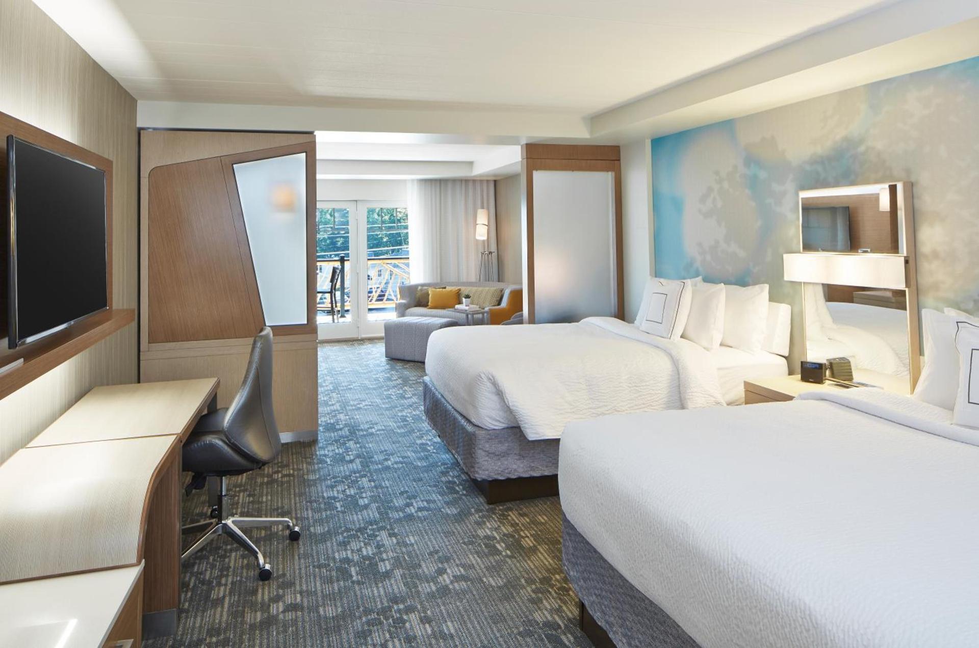 Courtyard by Marriott Lake George photo 8