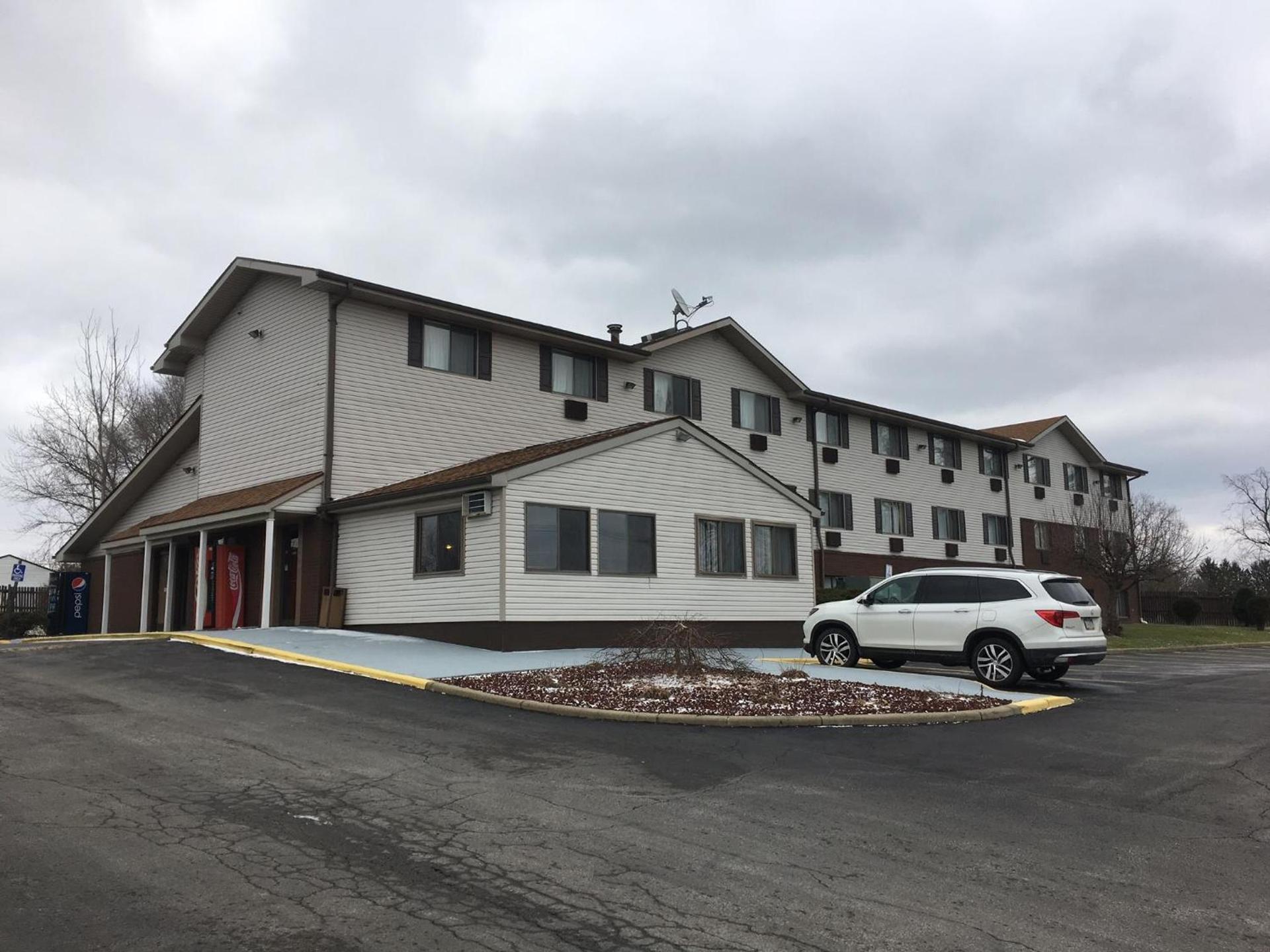 Super 8 by Wyndham New Castle photo 9