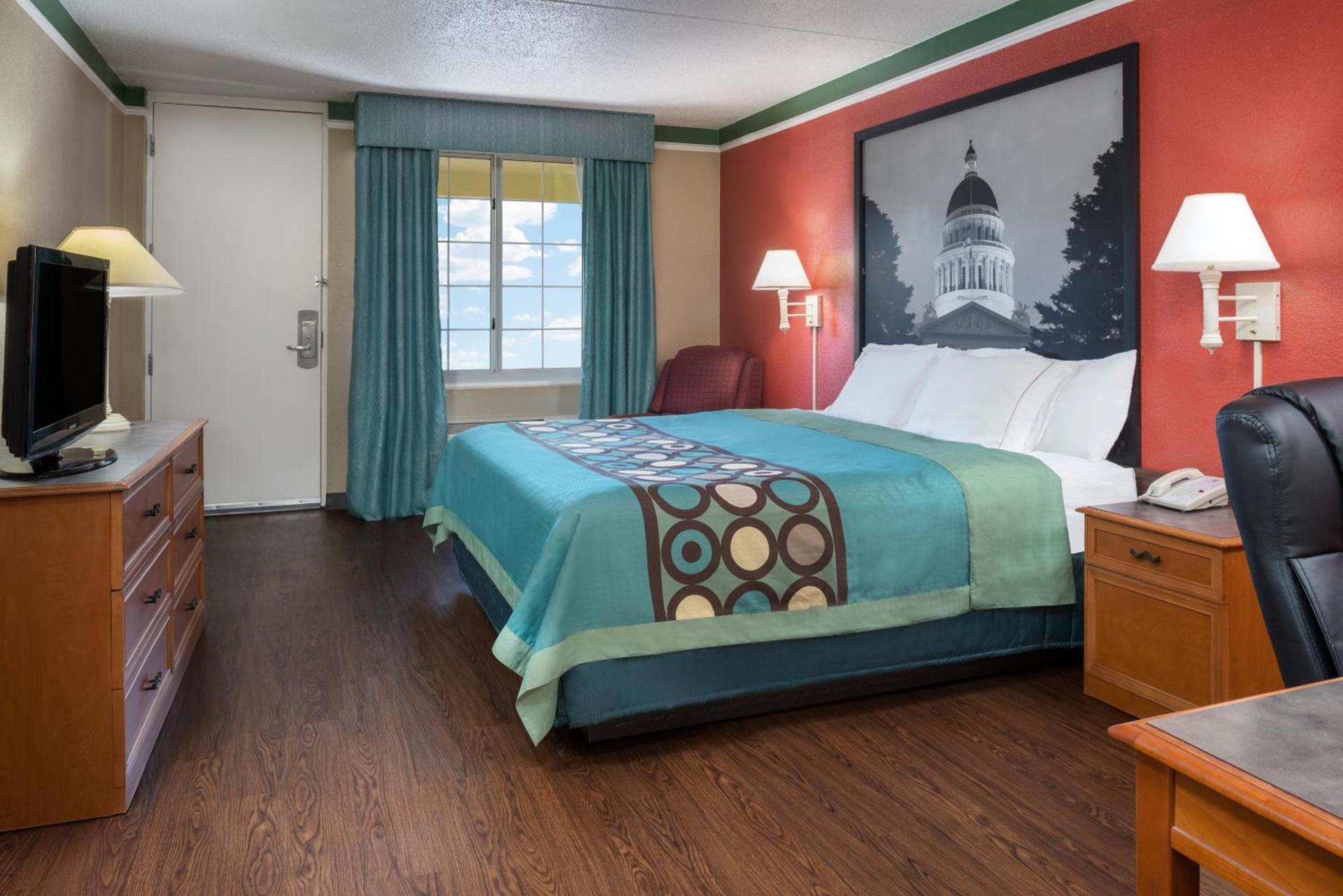 Super 8 by Wyndham Little Rock/Otter Creek photo 19