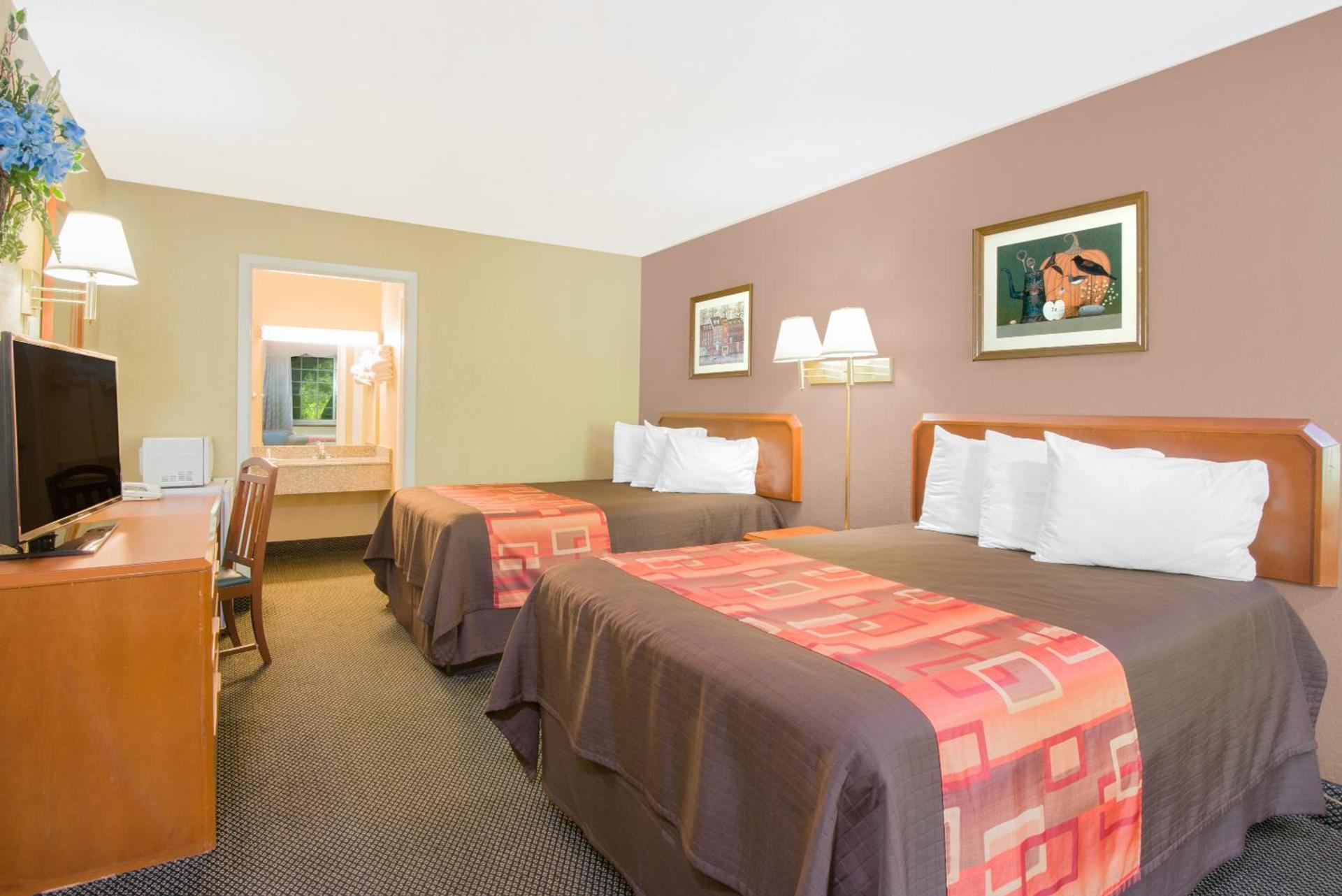Travelodge by Wyndham Mansfield photo 19