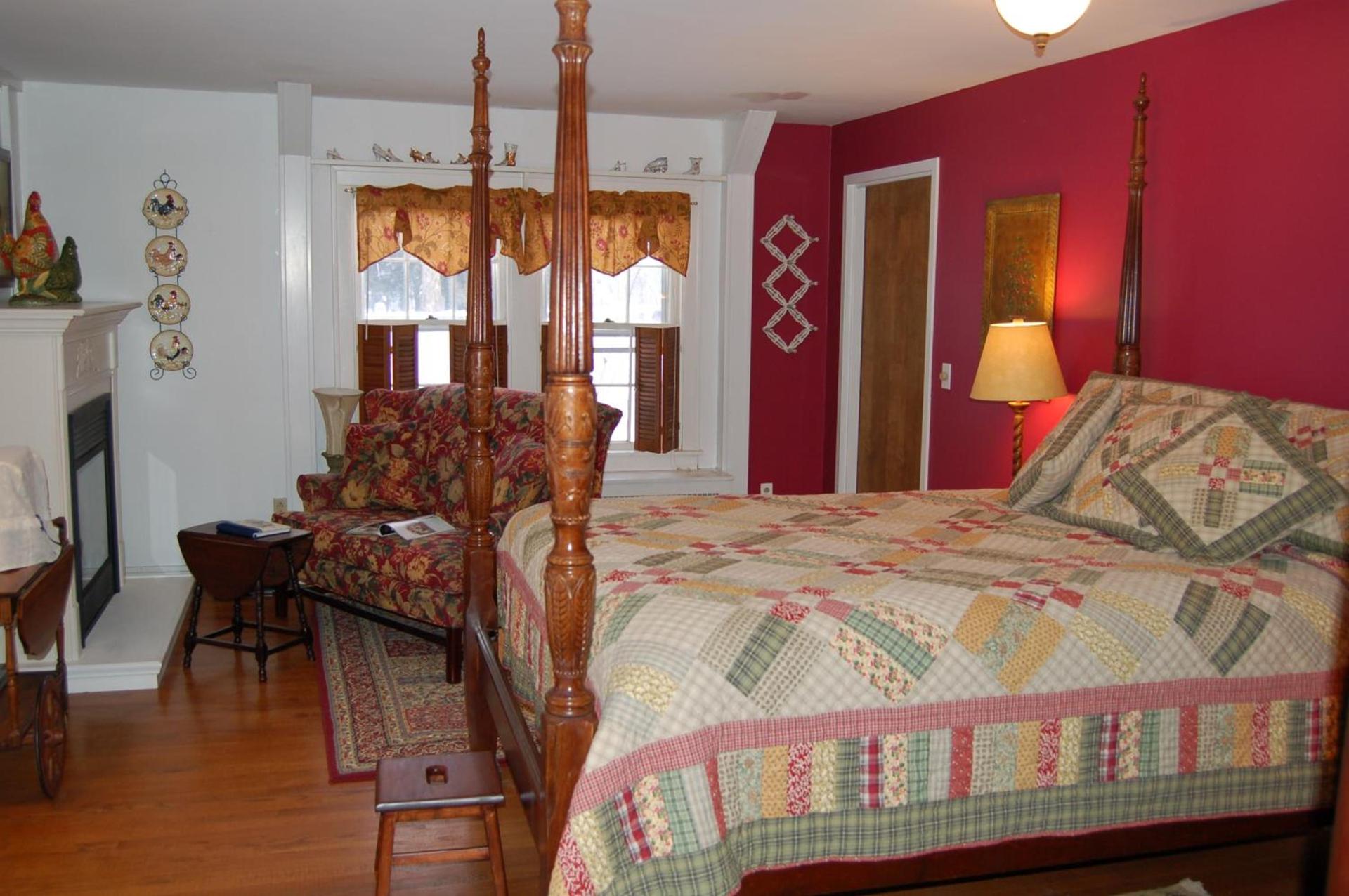 Arlington Inn & Spa photo 28