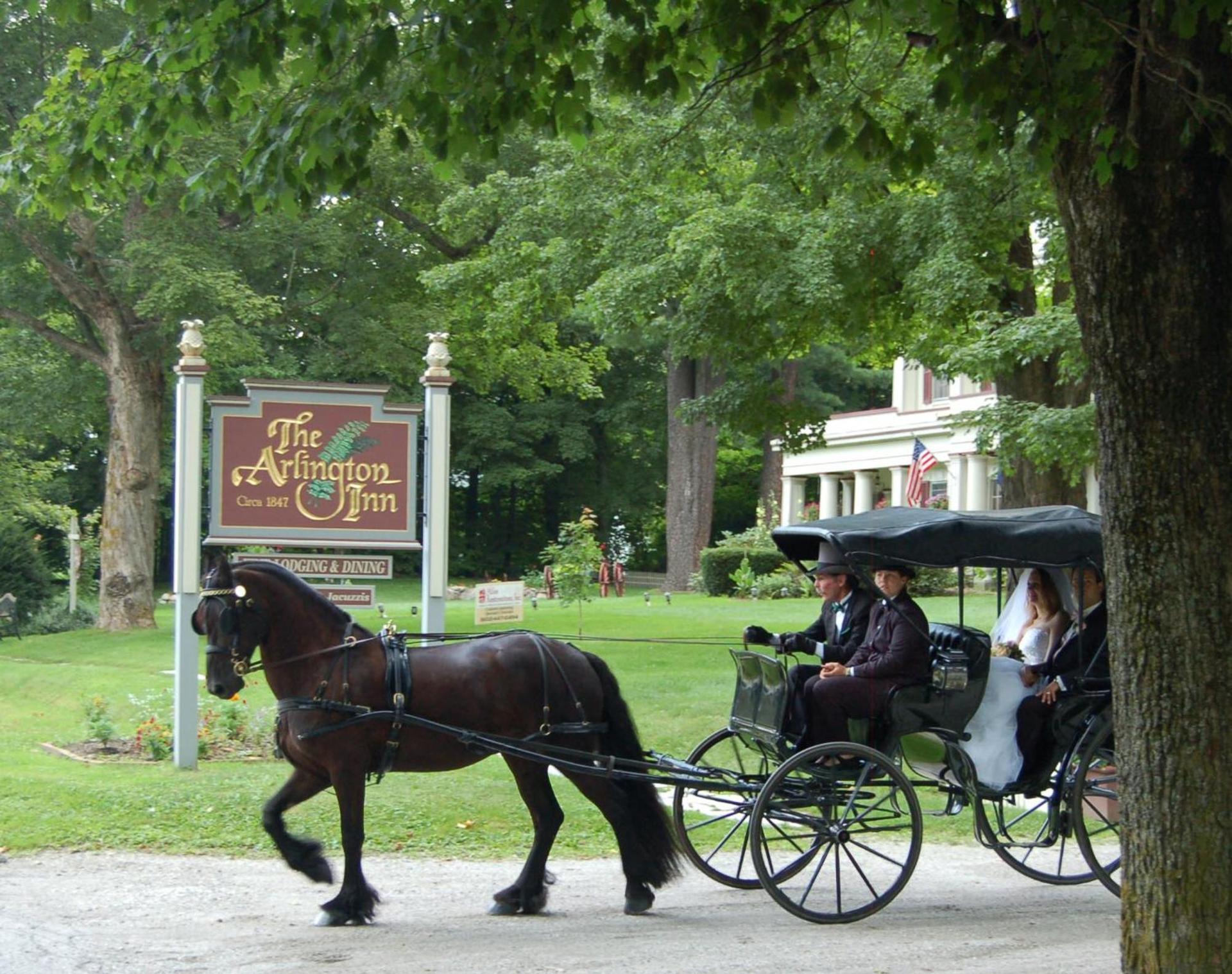 Arlington Inn & Spa photo 31