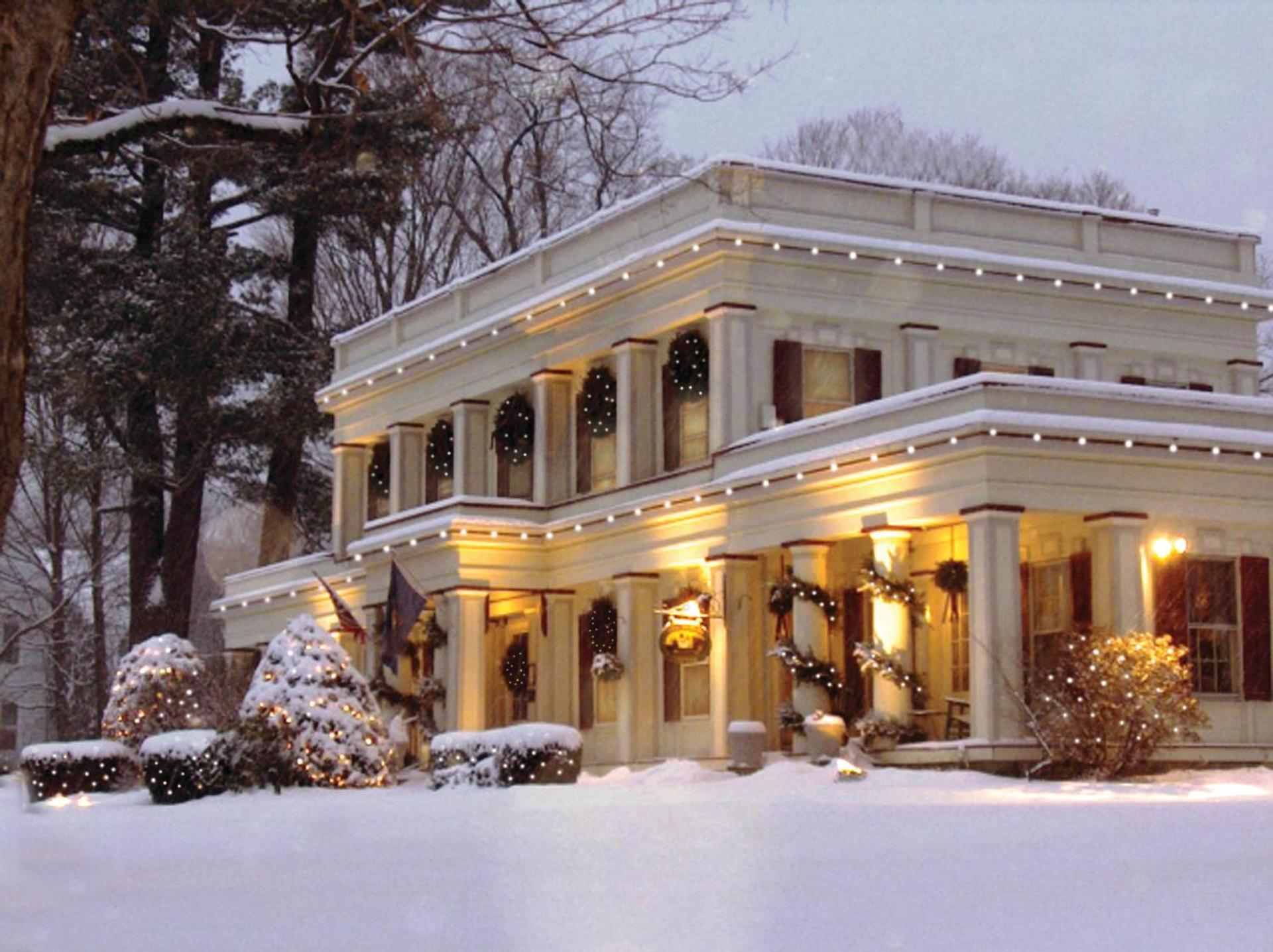 Arlington Inn & Spa photo 1