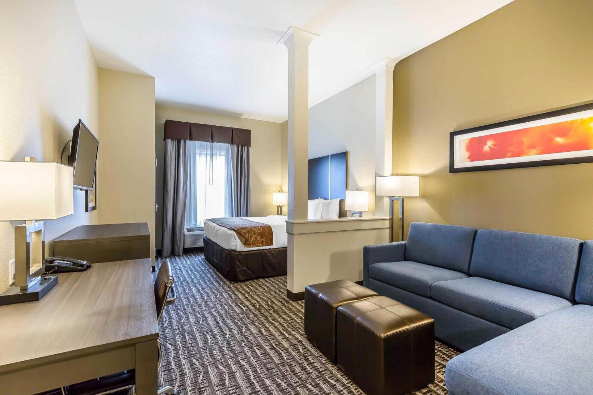Comfort Suites Near Sam Houston Race Park photo 18