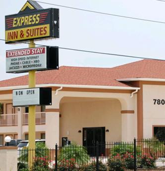 Express Inn & Suites Westwego photo 1
