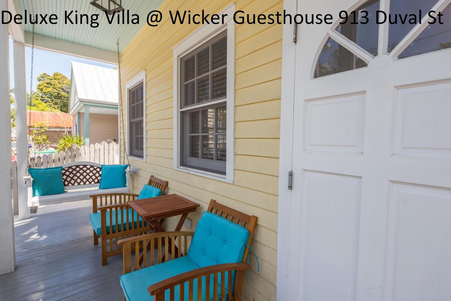 Wicker Guesthouse photo 10