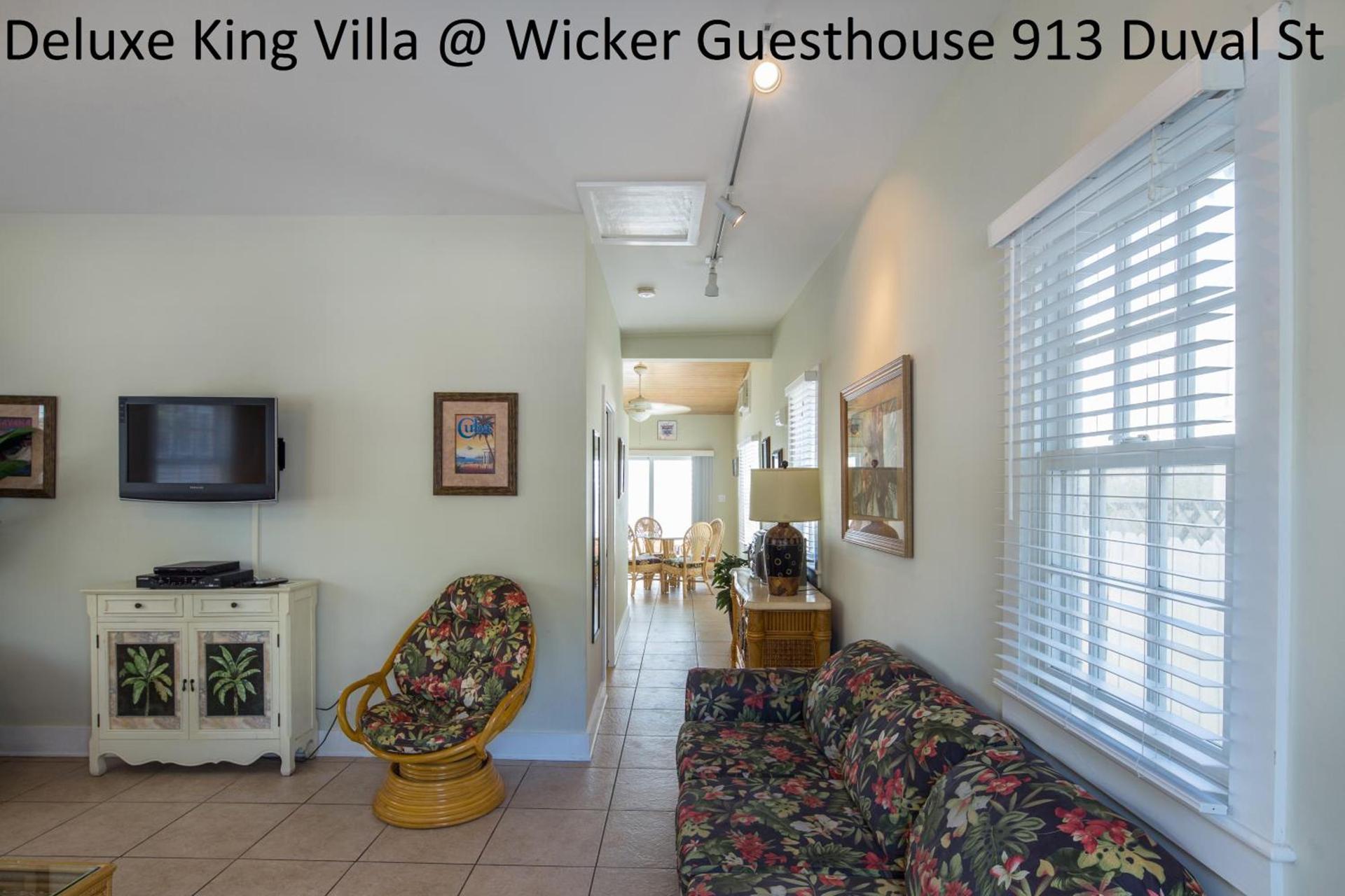 Wicker Guesthouse photo 12