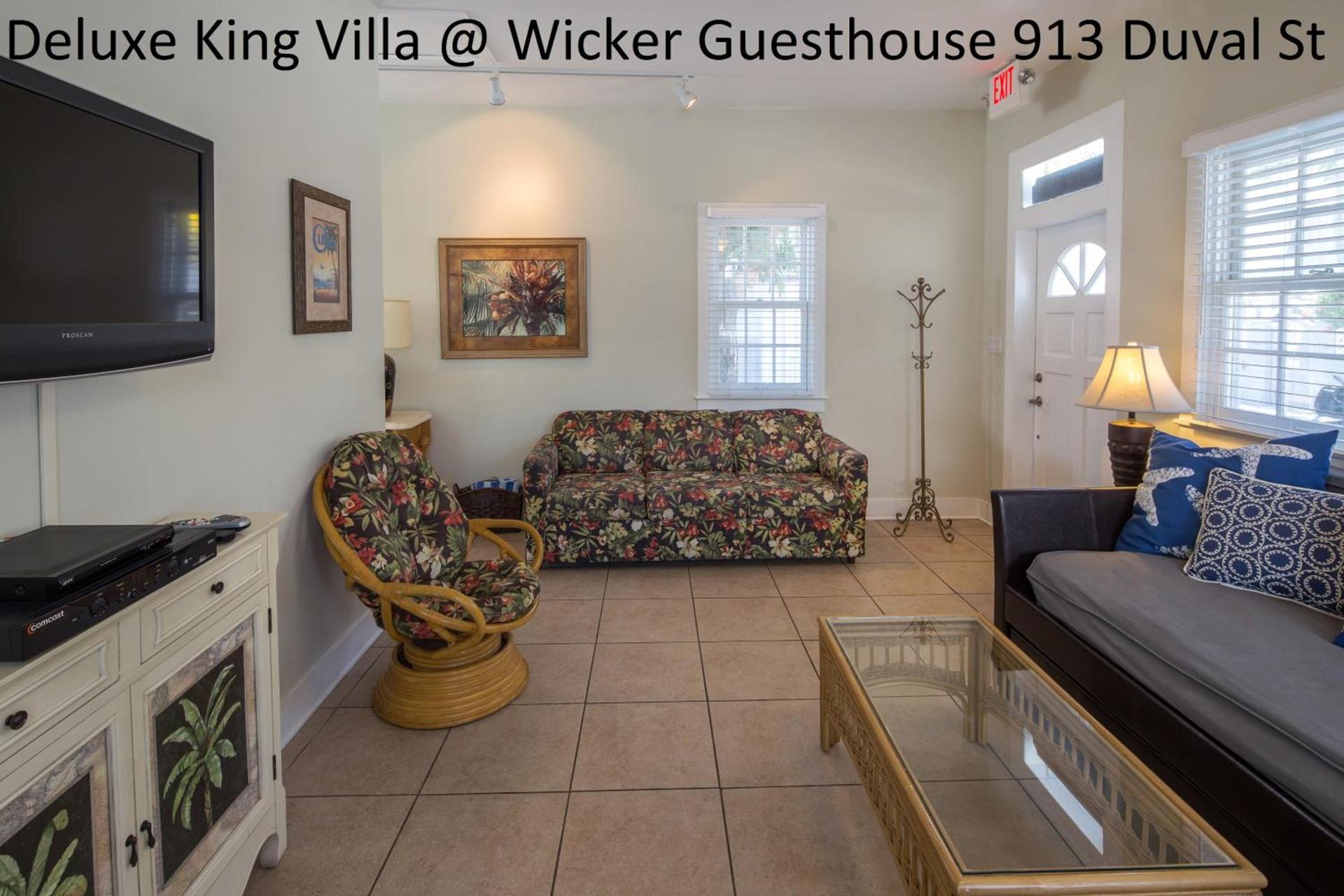 Wicker Guesthouse photo 13