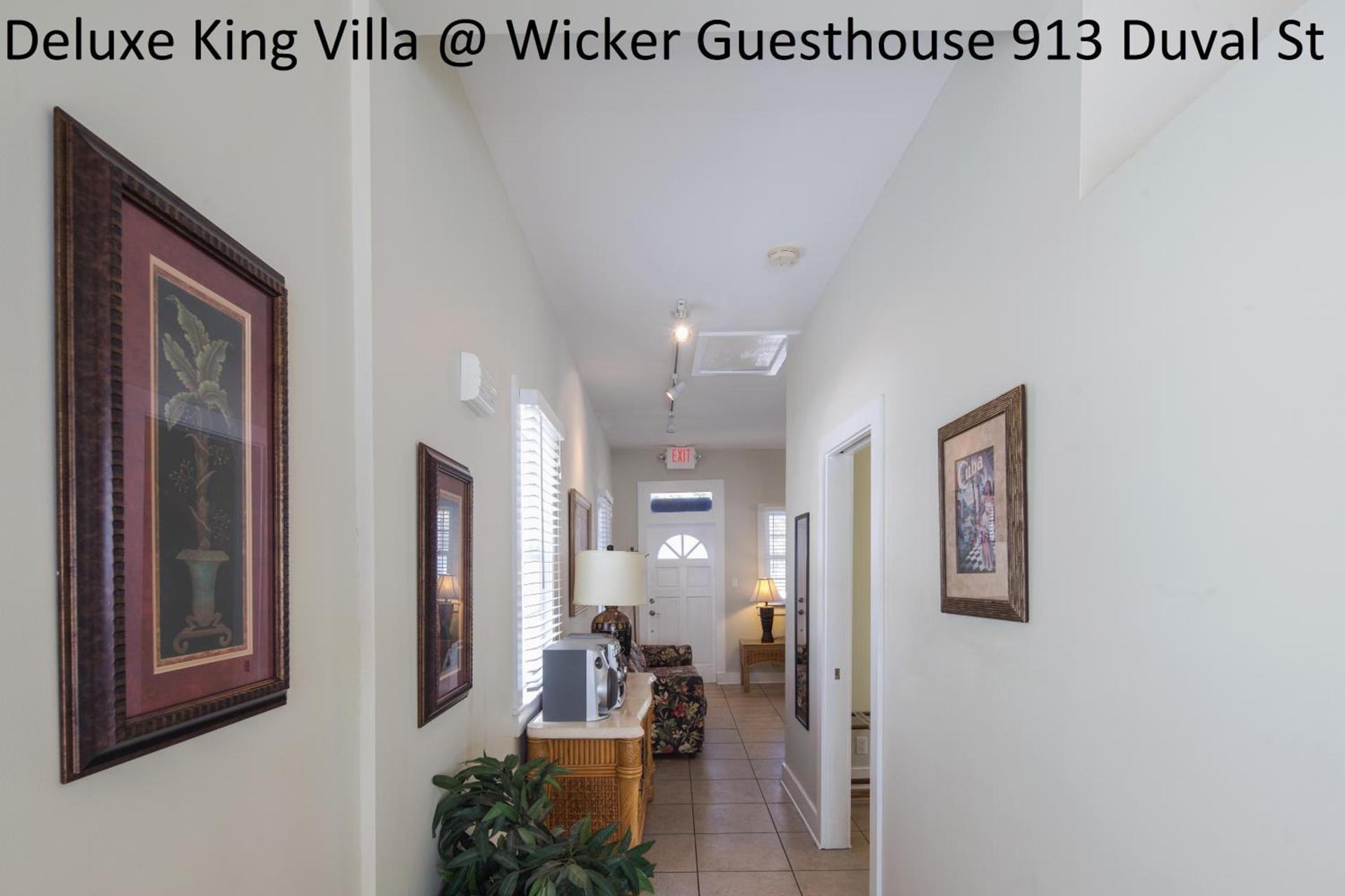 Wicker Guesthouse photo 14