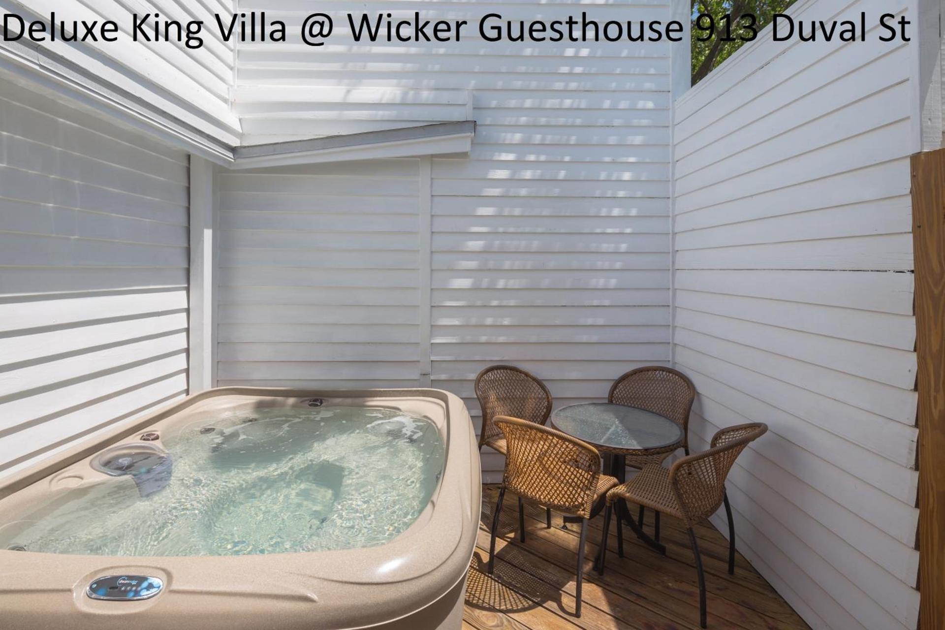 Wicker Guesthouse photo 11