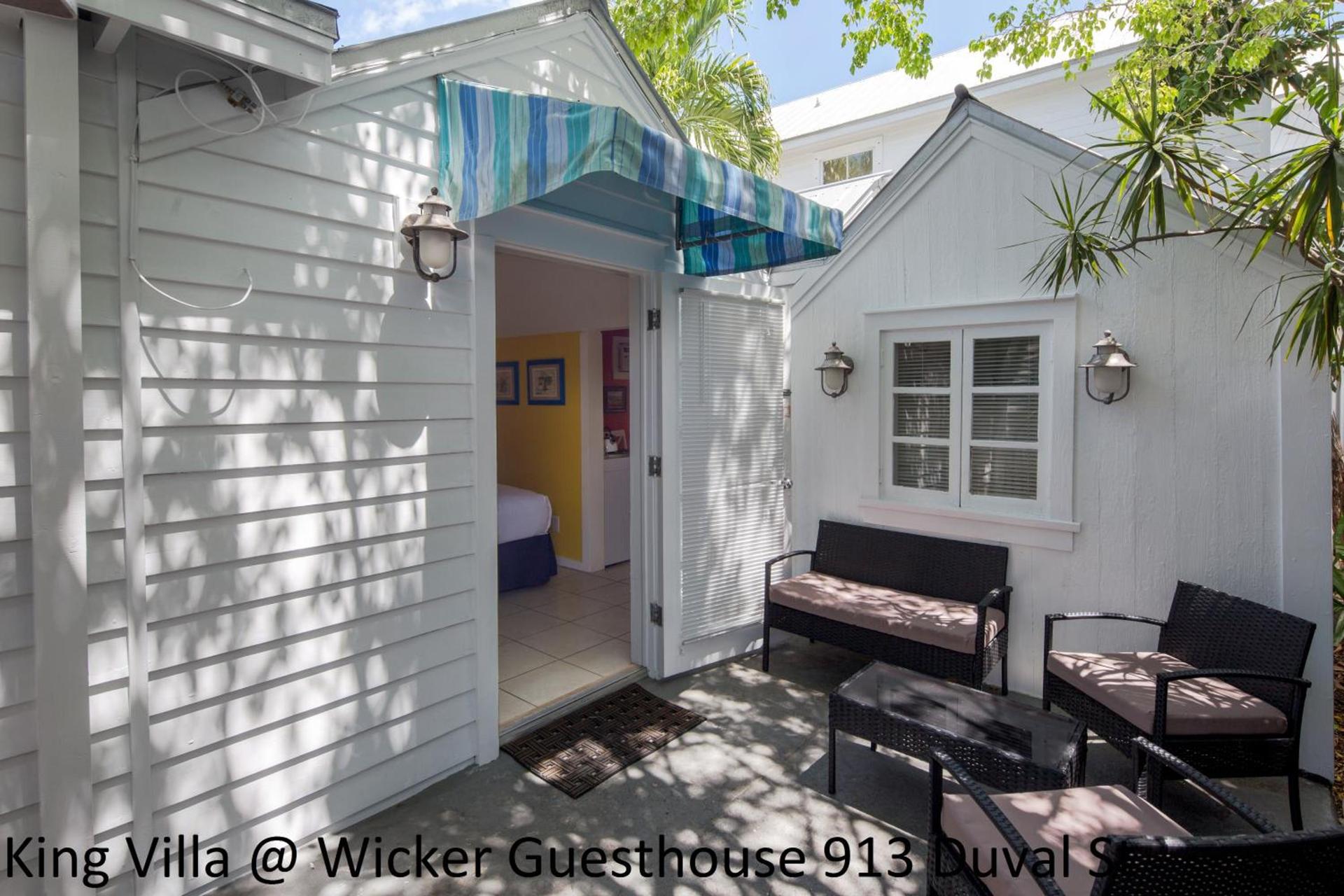 Wicker Guesthouse photo 19