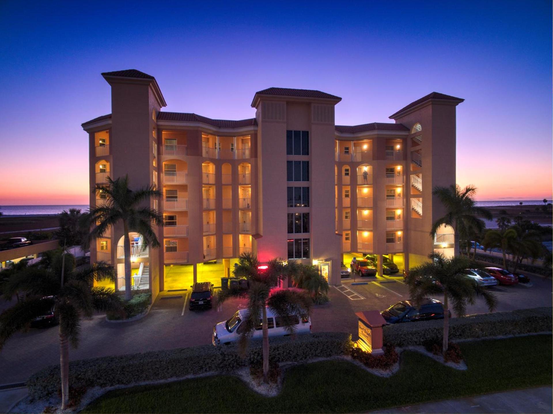 Surf Beach Treasure Island Resort photo 6