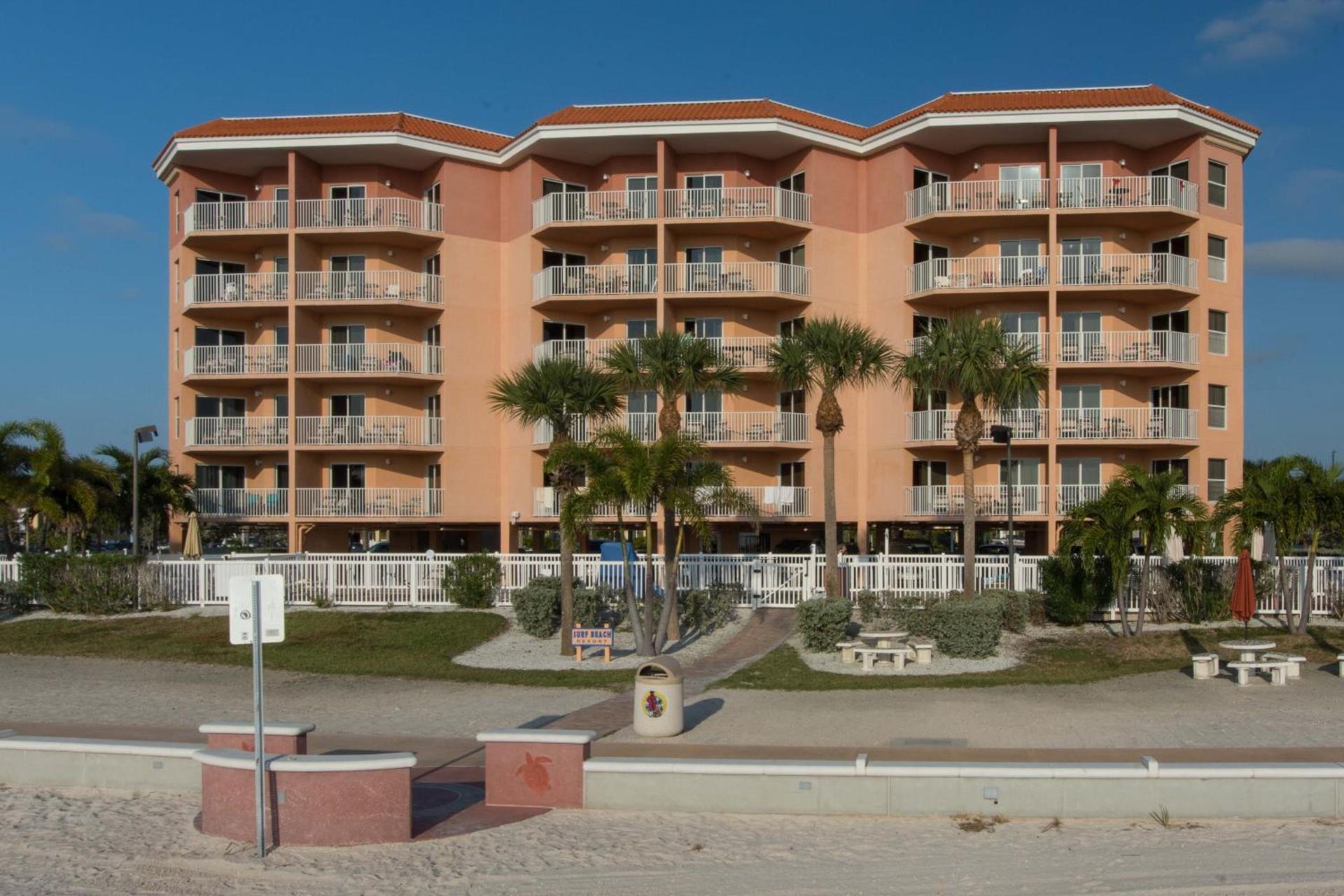 Surf Beach Treasure Island Resort photo 39