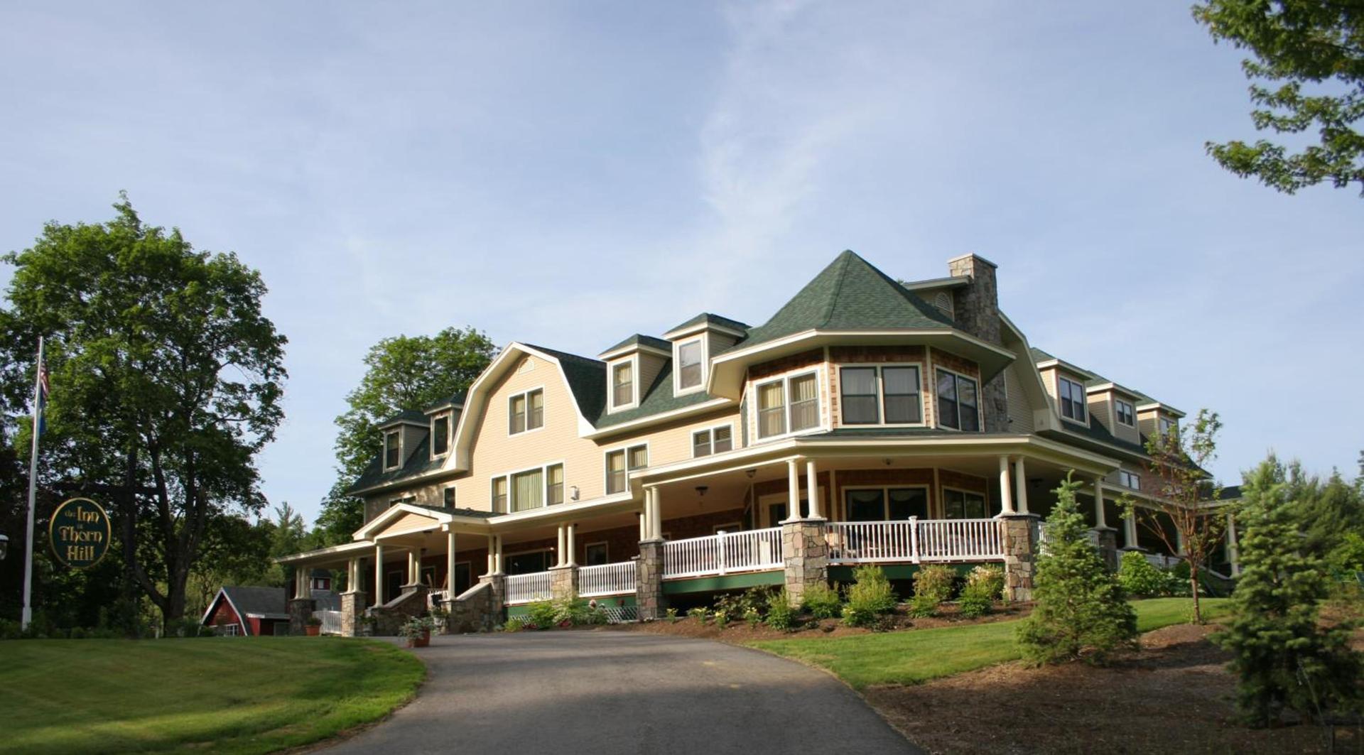 The Inn at Thorn Hill photo 93