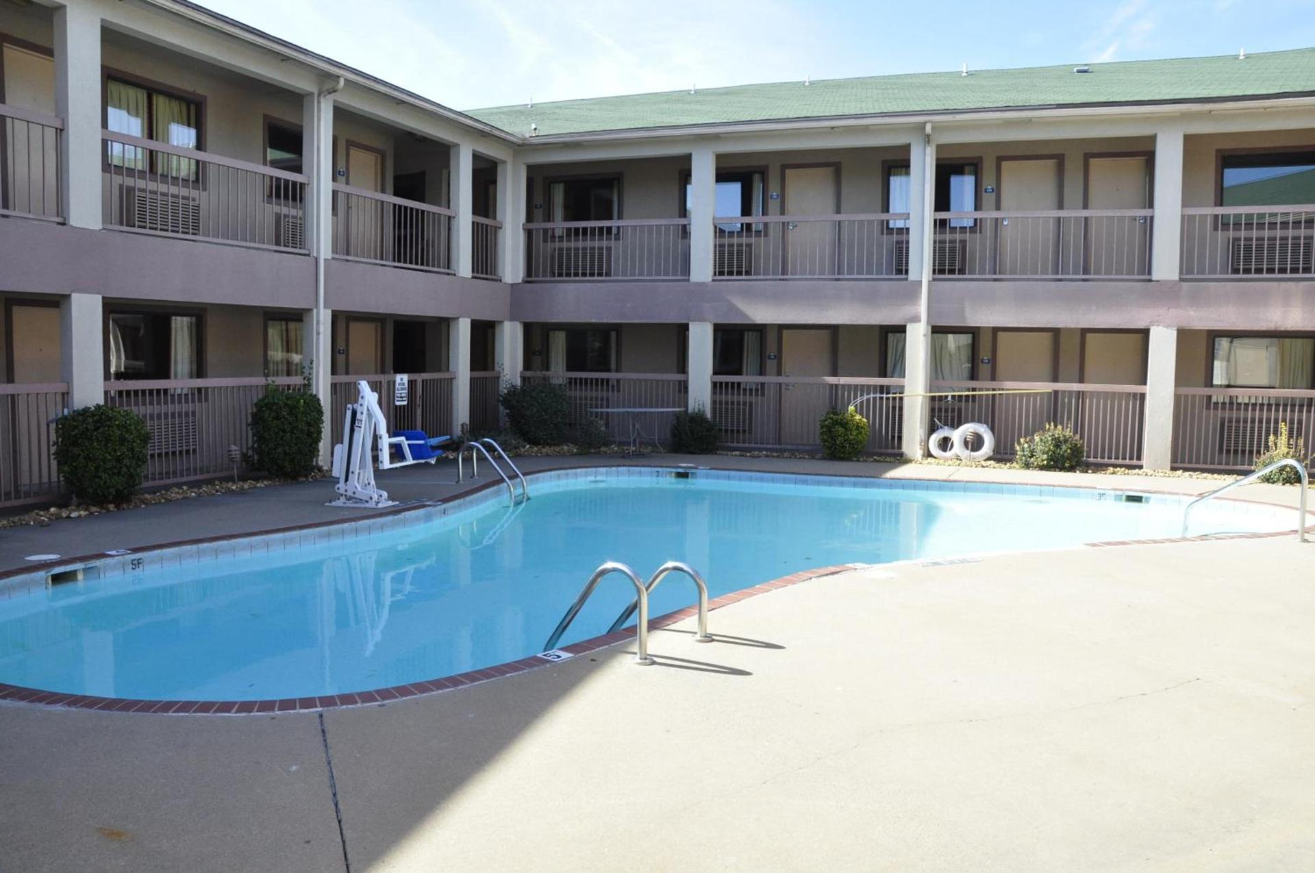 Motel 6-Little Rock, AR - Airport photo 20