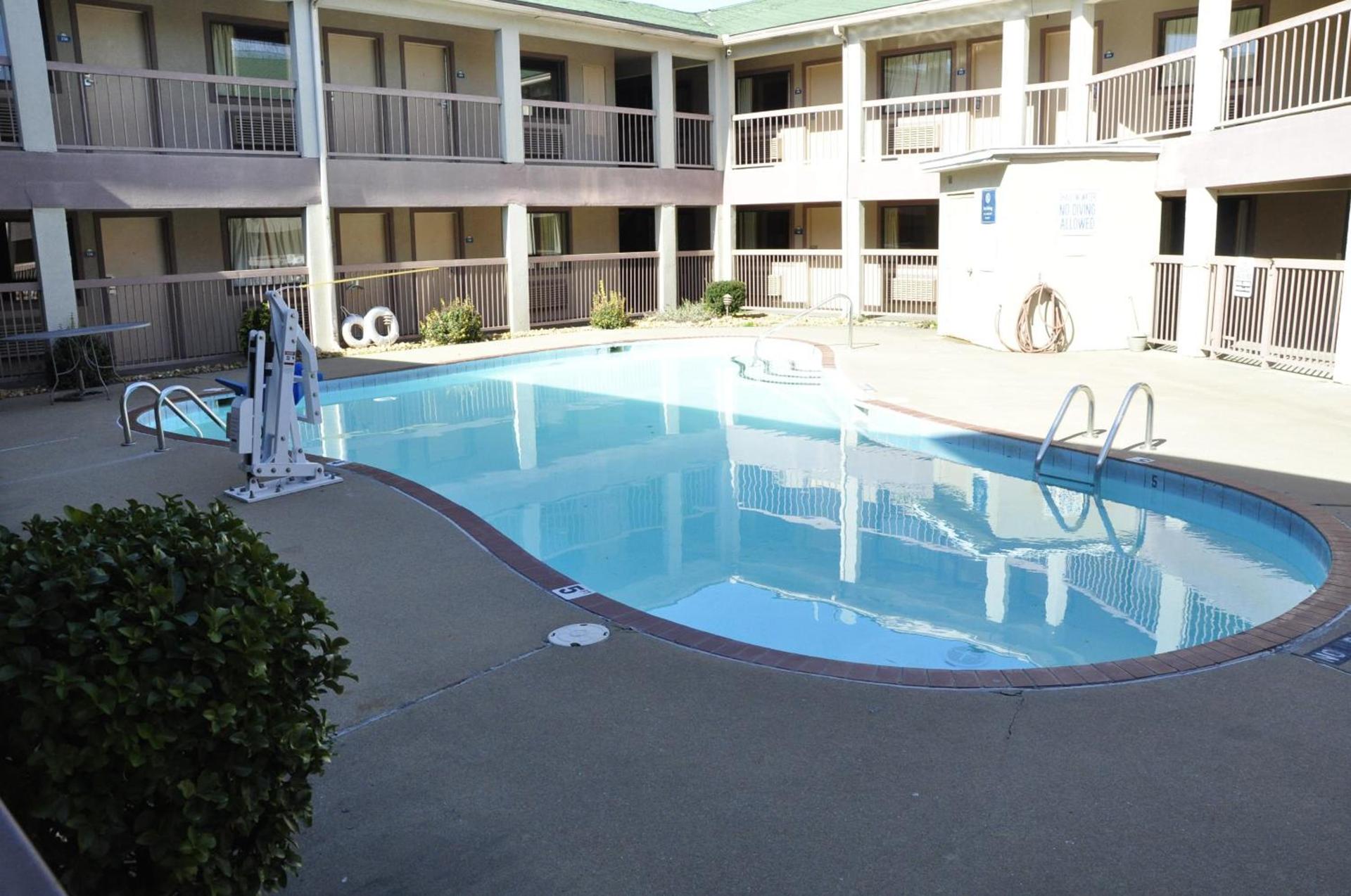 Motel 6-Little Rock, AR - Airport photo 53