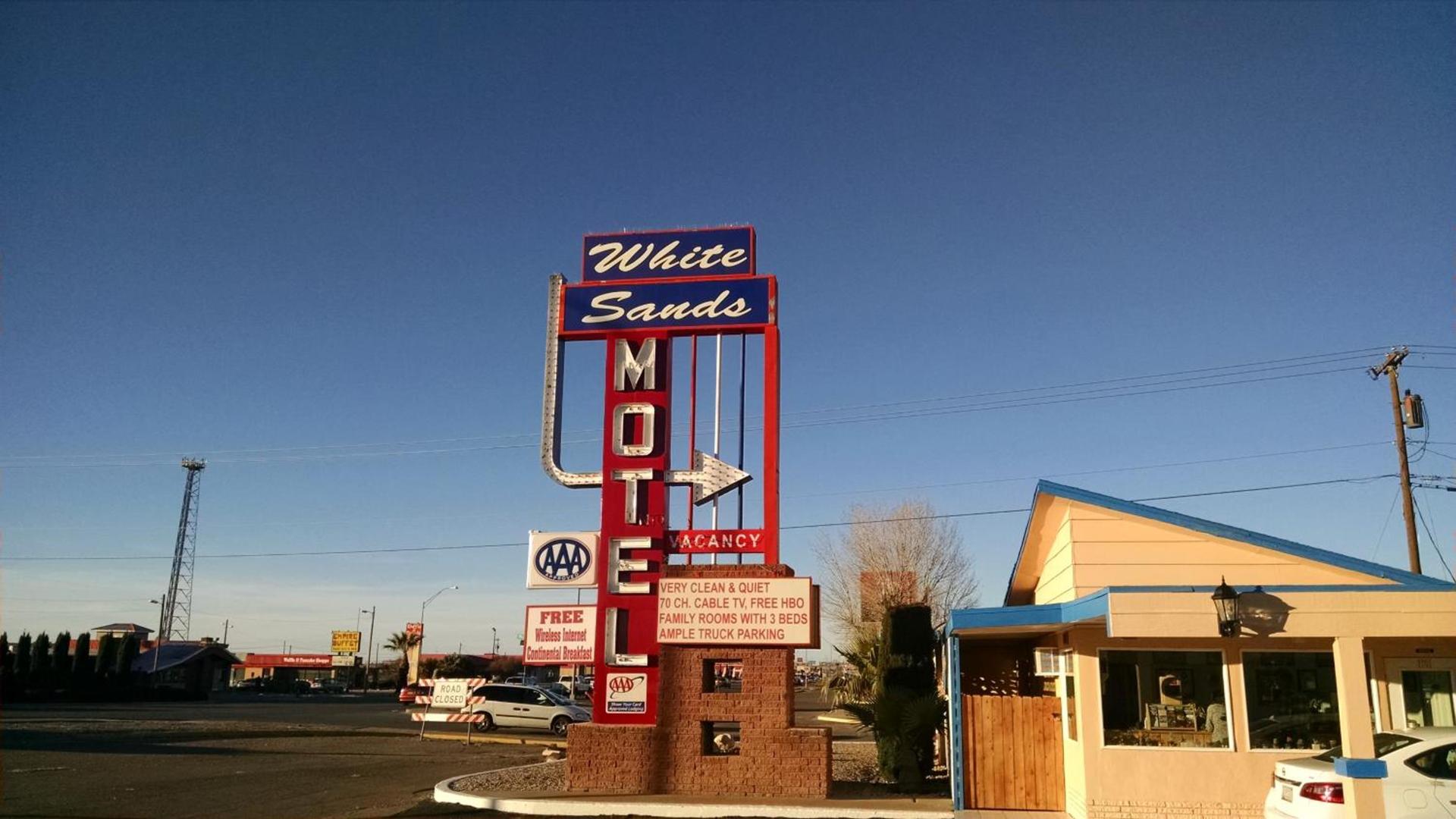 White Sands Motel photo 23